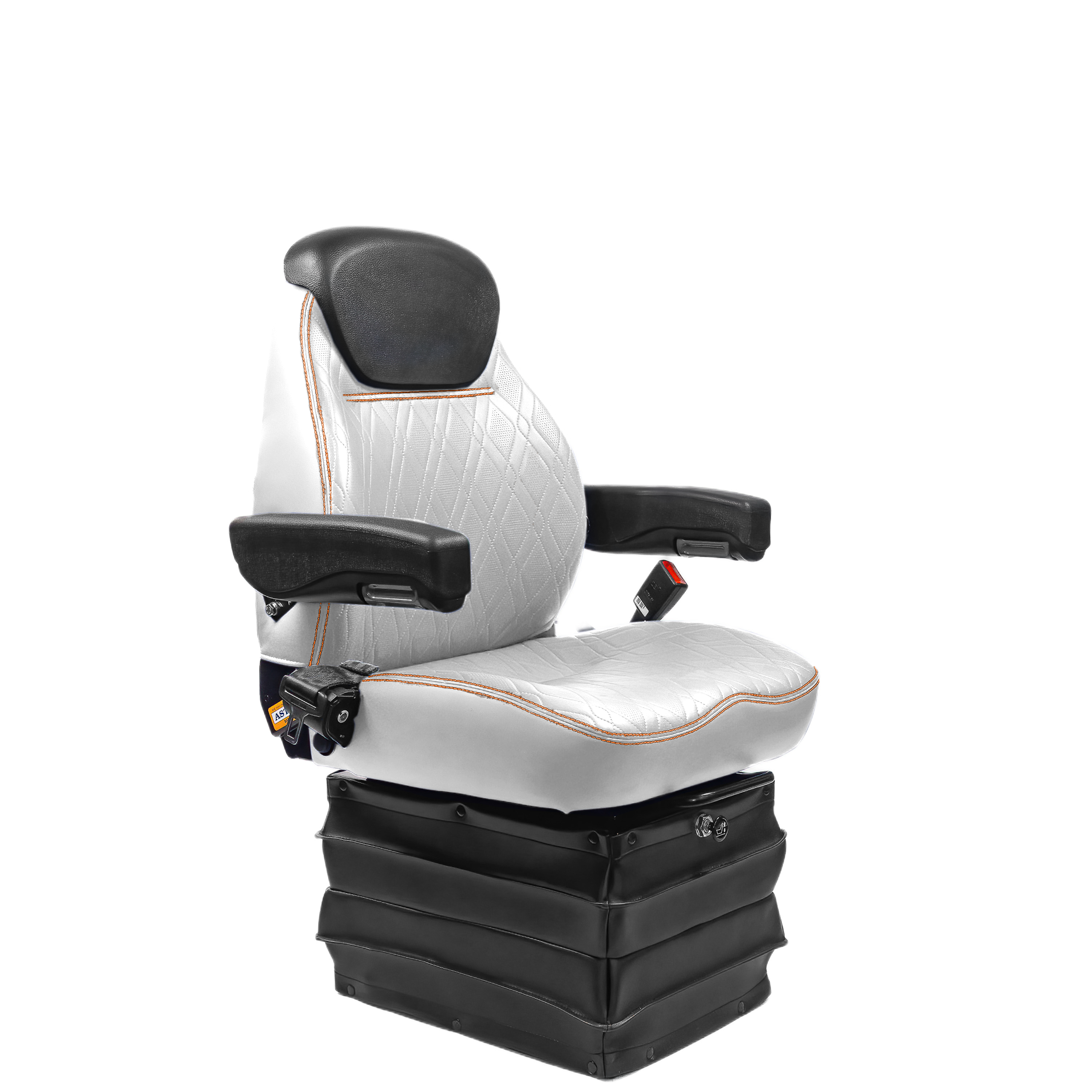 Banco Eletropneumático 12V ou 24V Universal para Tratores / Colheitadeiras / Pulverizadores / Maquinas de Construção (9515)