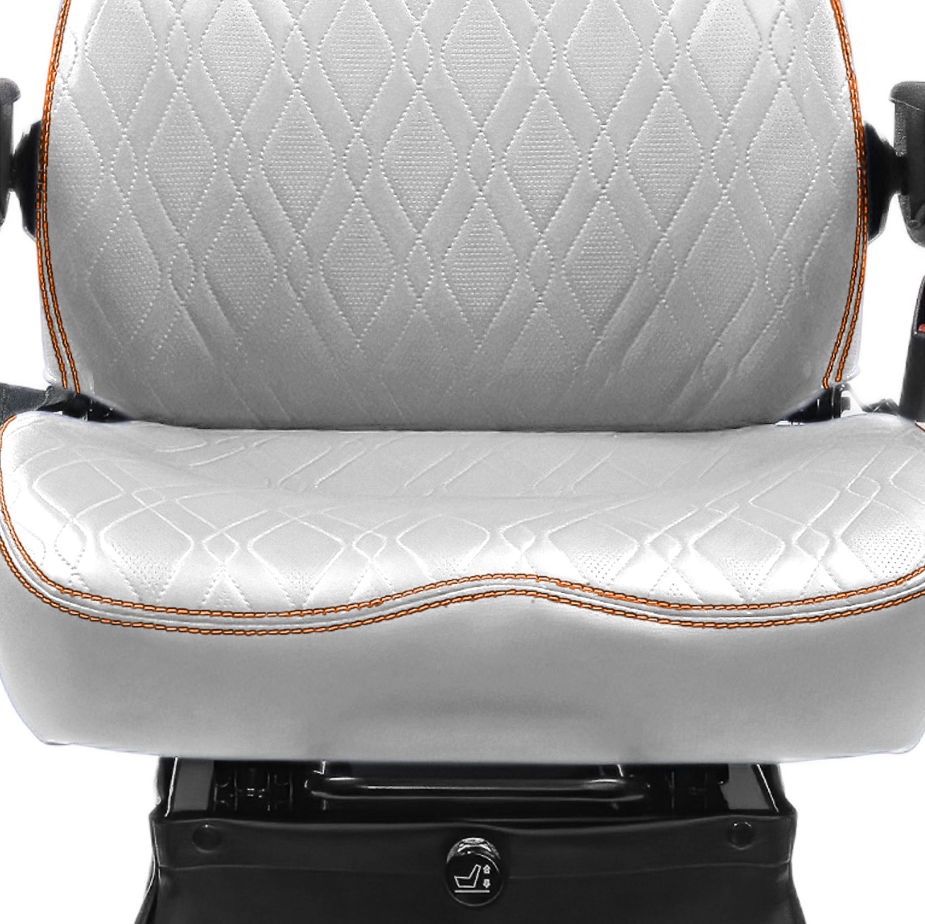 Banco Eletropneumático 12V ou 24V Universal para Tratores / Colheitadeiras / Pulverizadores / Maquinas de Construção (9515)