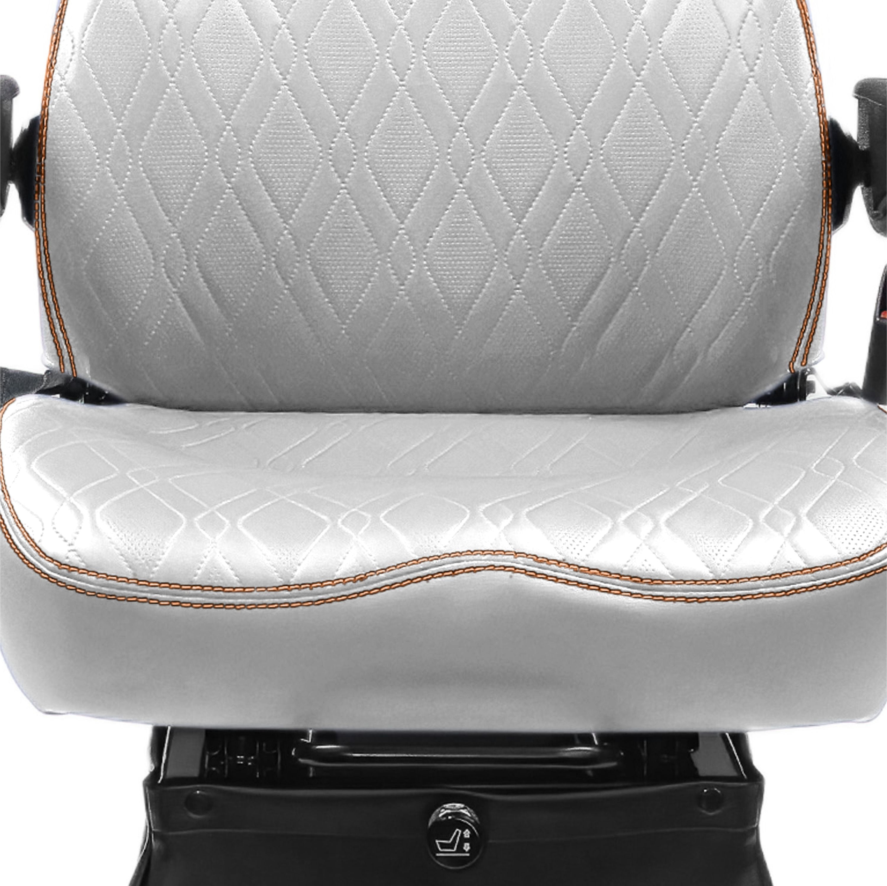 Banco Eletropneumático 12V ou 24V Universal para Tratores / Colheitadeiras / Pulverizadores / Maquinas de Construção (9515)