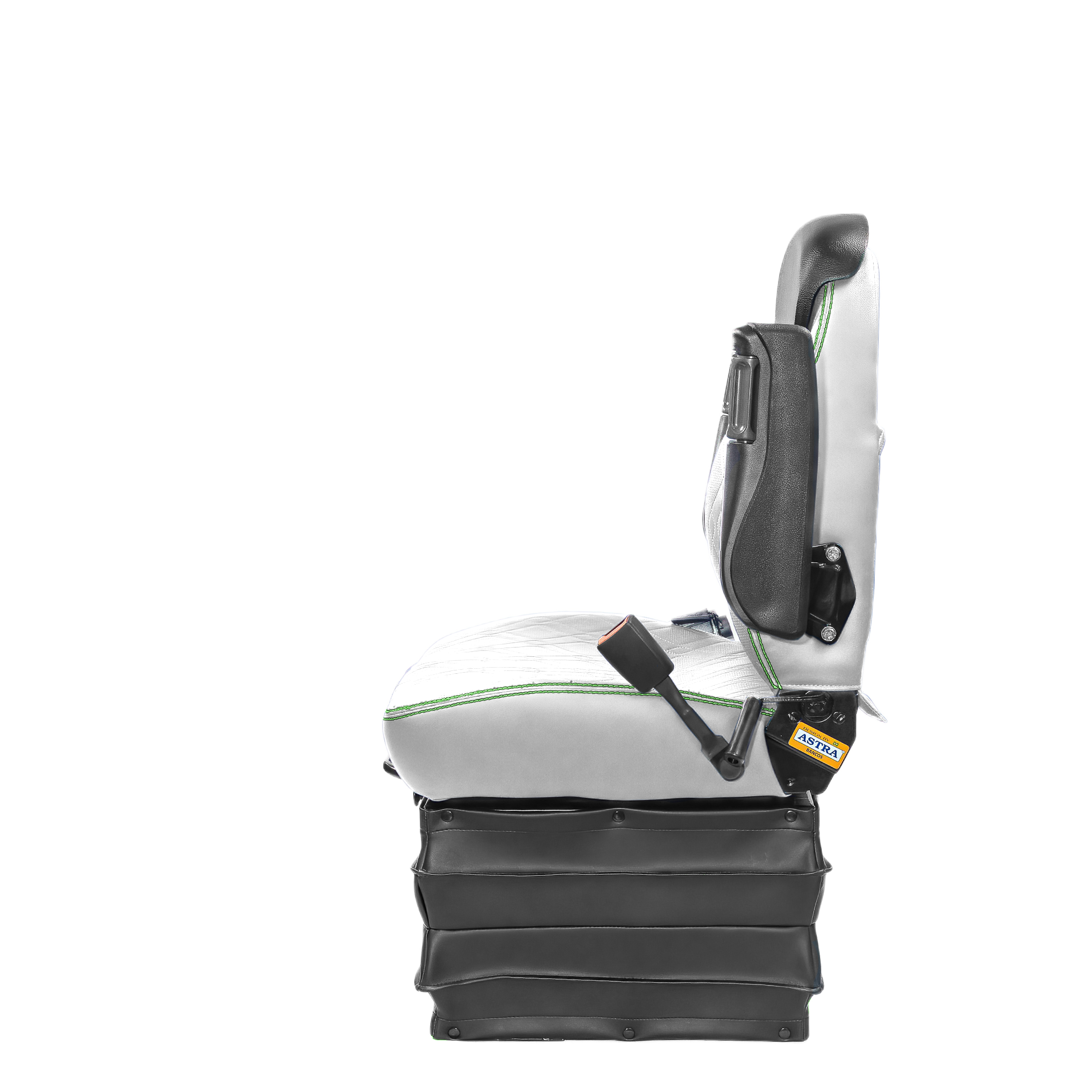 Banco Eletropneumático 12V ou 24V Universal para Tratores / Colheitadeiras / Pulverizadores / Maquinas de Construção (9515)