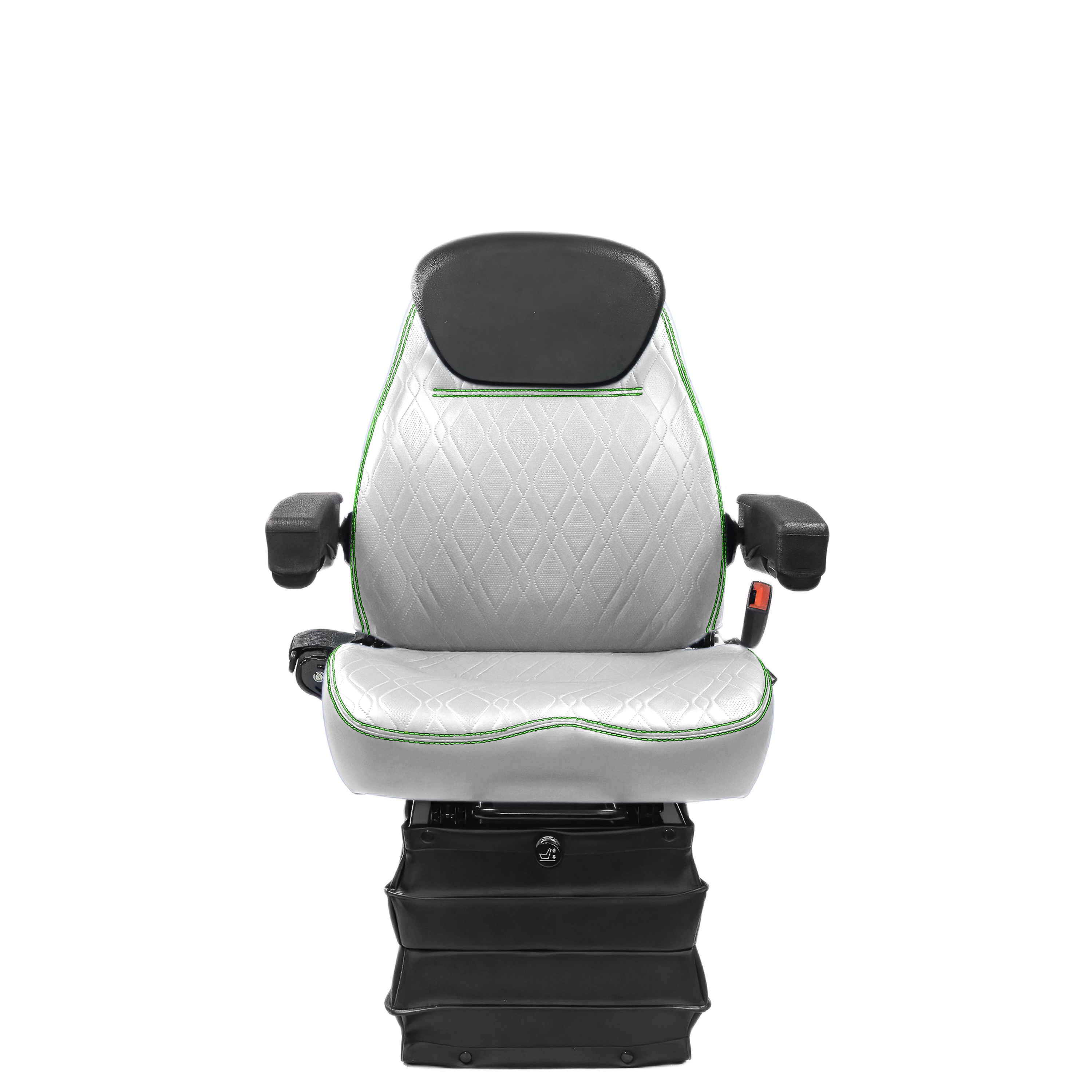 Banco Eletropneumático 12V ou 24V Universal para Tratores / Colheitadeiras / Pulverizadores / Maquinas de Construção (9515)