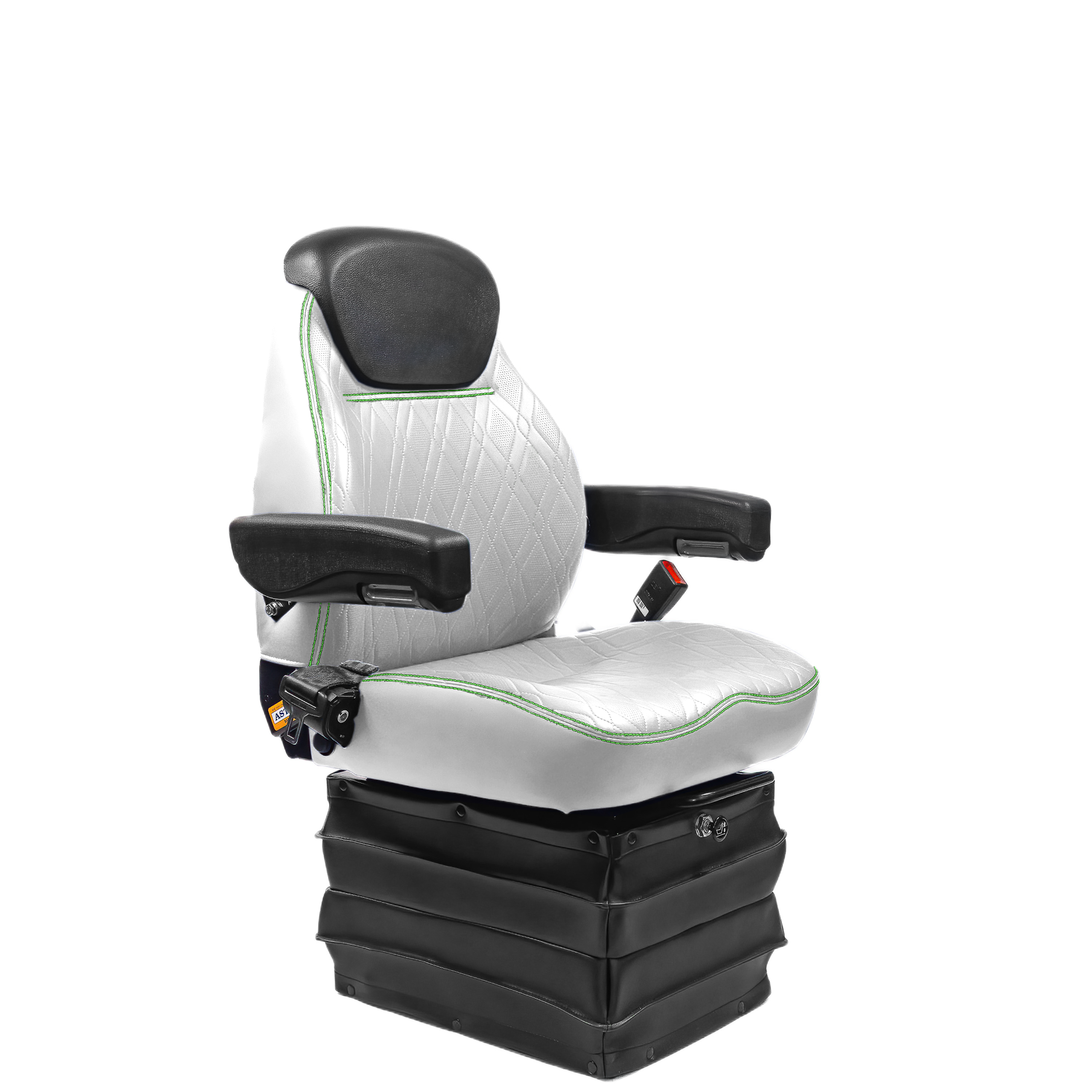 Banco Eletropneumático 12V ou 24V Universal para Tratores / Colheitadeiras / Pulverizadores / Maquinas de Construção (9515)