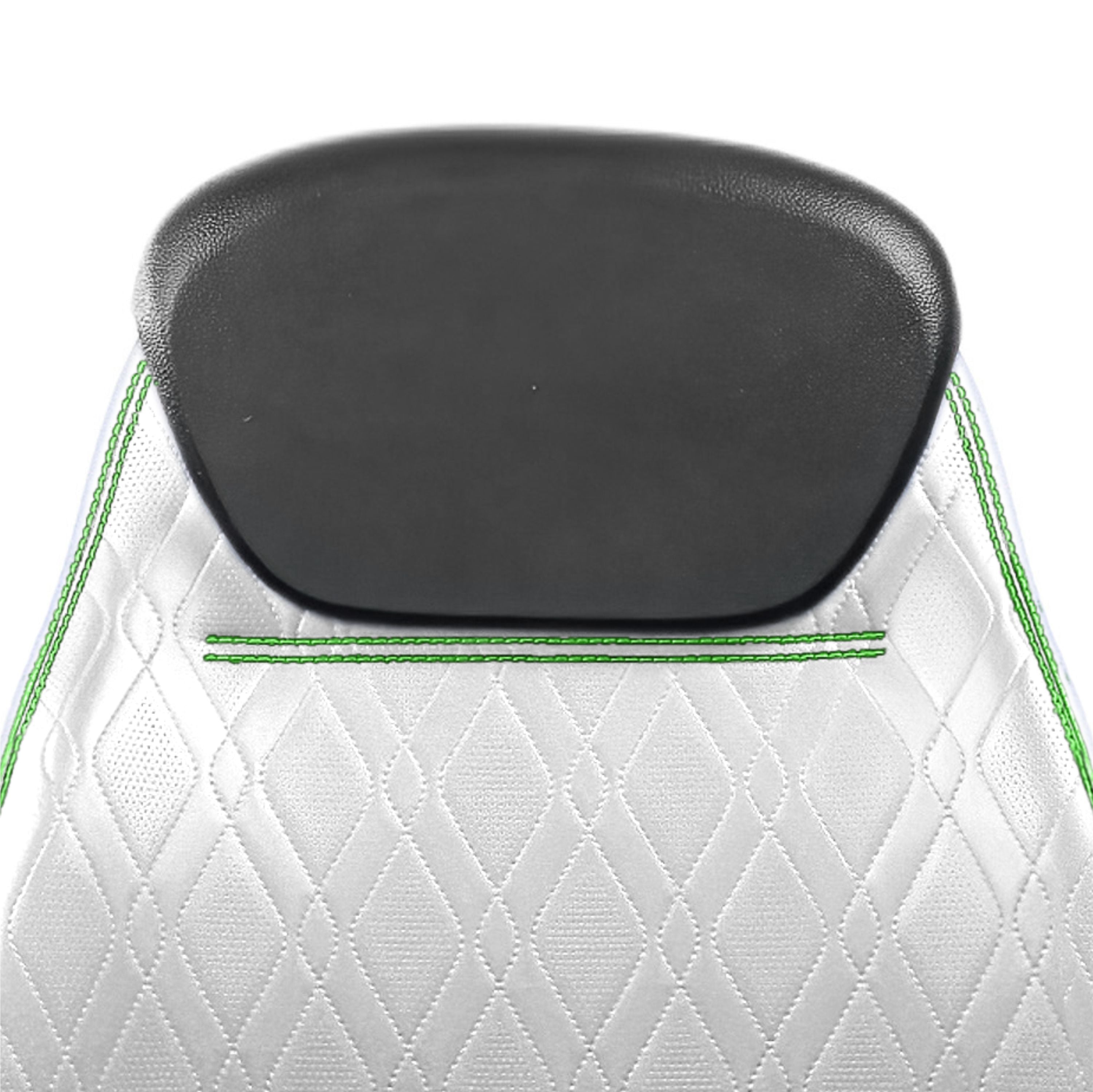 Banco Eletropneumático 12V ou 24V Universal para Tratores / Colheitadeiras / Pulverizadores / Maquinas de Construção (9515)