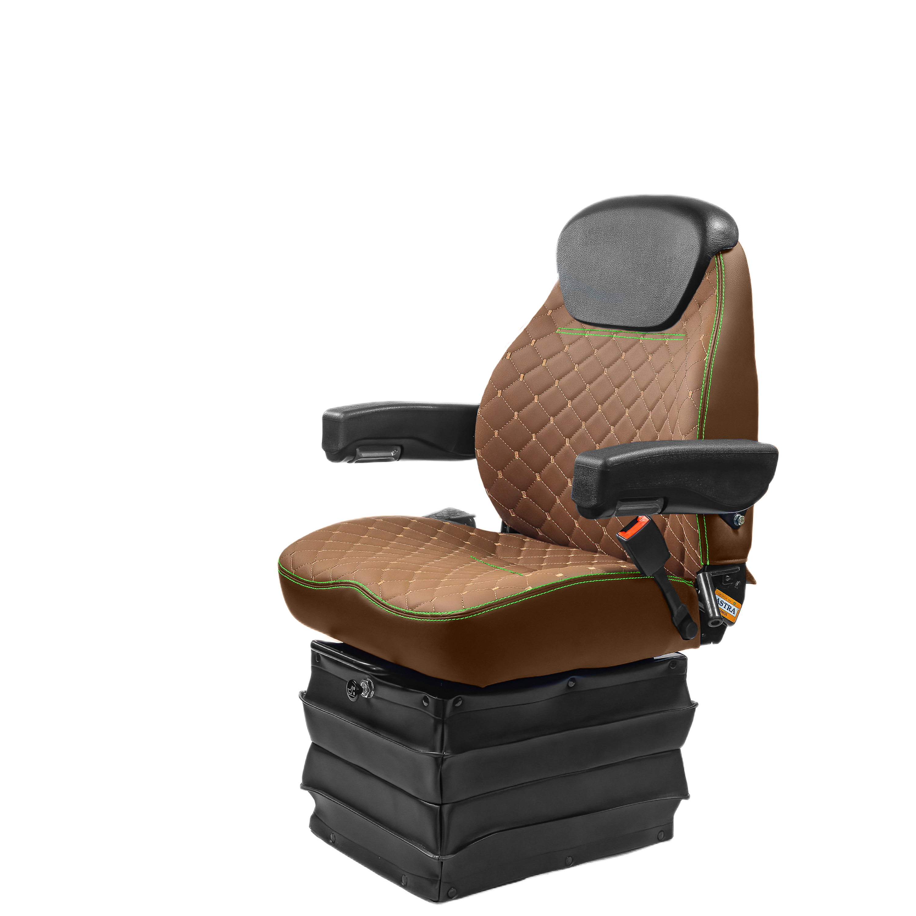 Banco Eletropneumático 12V ou 24V Universal para Tratores / Colheitadeiras / Pulverizadores / Maquinas de Construção (9515)