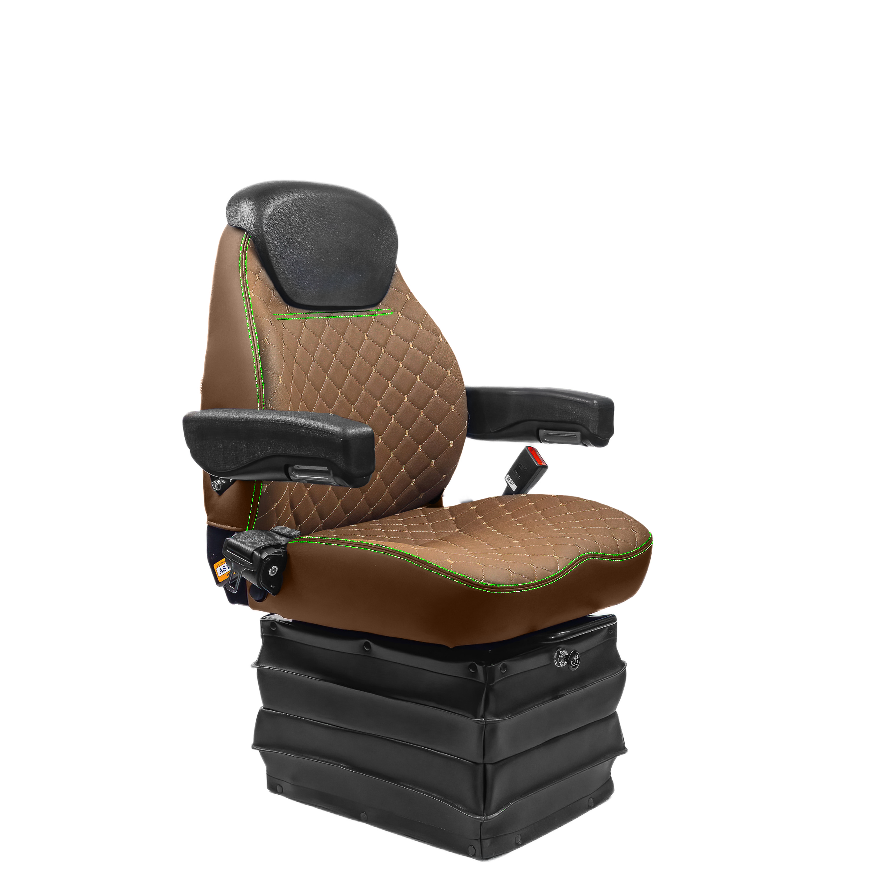 Banco Eletropneumático 12V ou 24V Universal para Tratores / Colheitadeiras / Pulverizadores / Maquinas de Construção (9515)