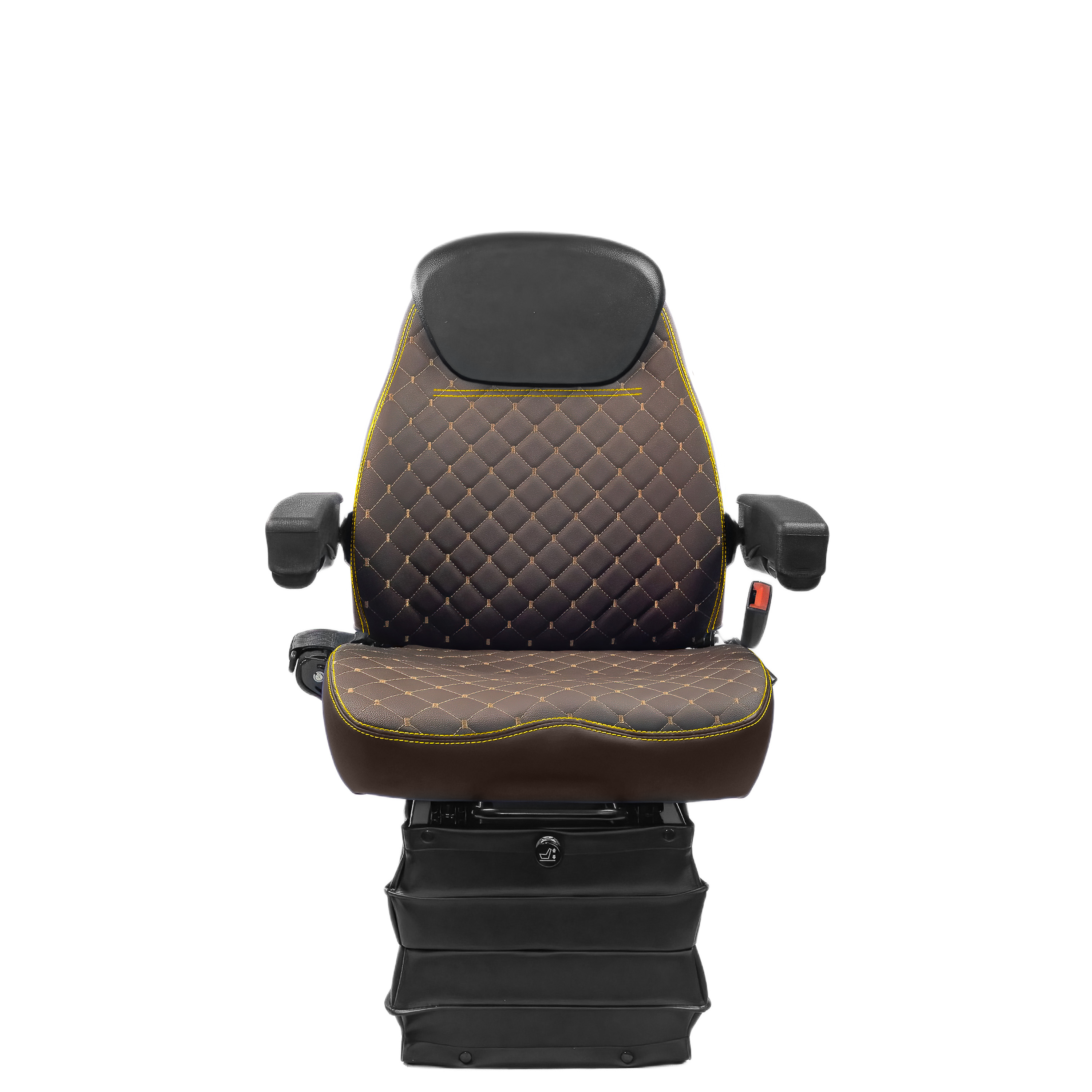 Banco Eletropneumático 12V ou 24V Universal para Tratores / Colheitadeiras / Pulverizadores / Maquinas de Construção (9515)