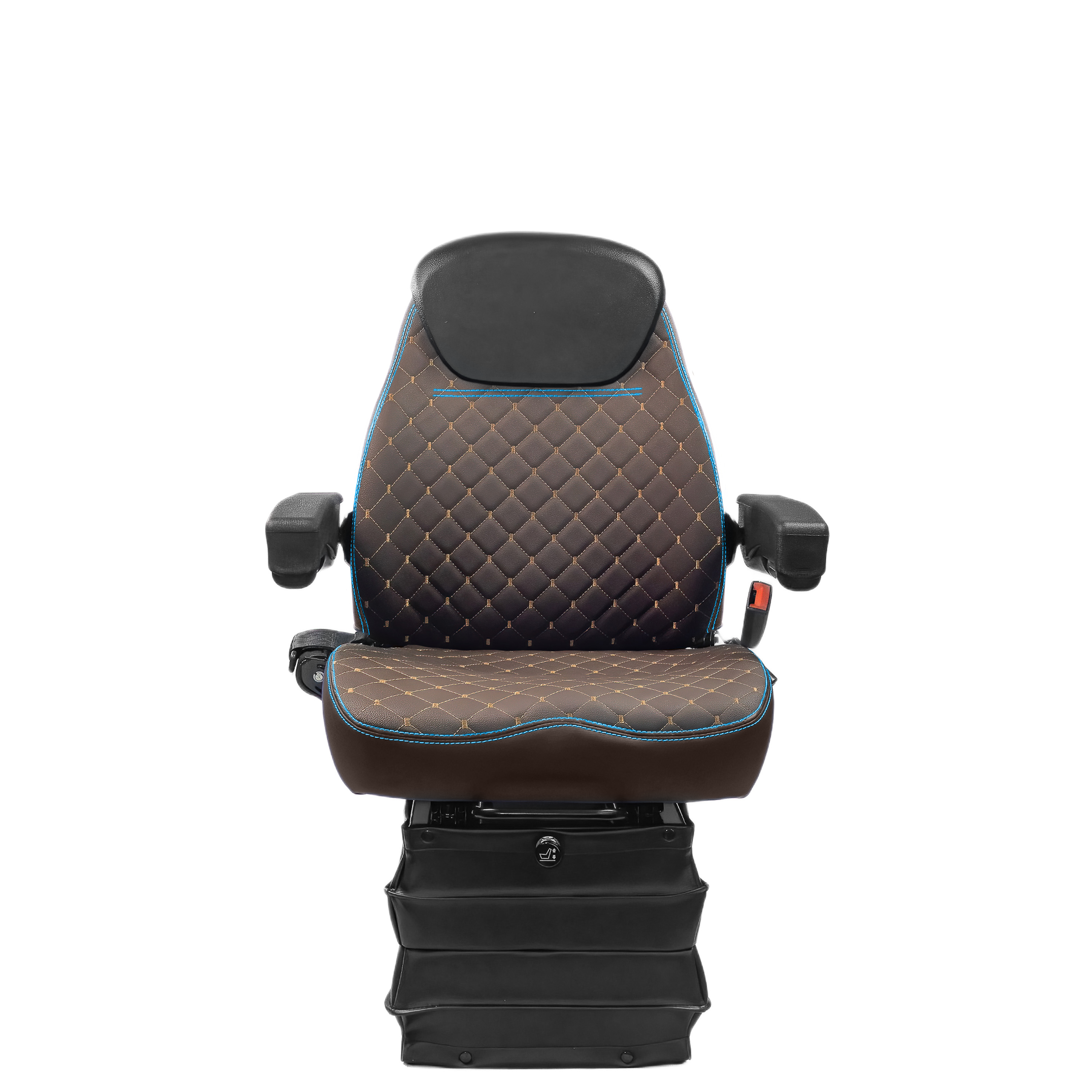 Banco Eletropneumático 12V ou 24V Universal para Tratores / Colheitadeiras / Pulverizadores / Maquinas de Construção (9515)