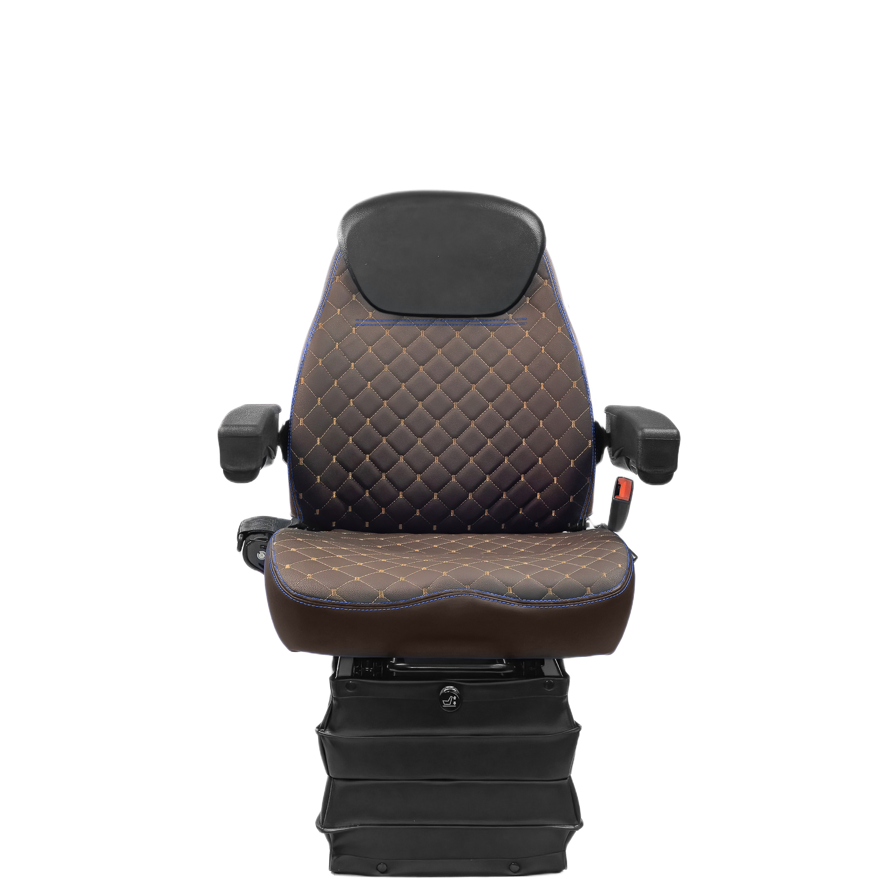 Banco Eletropneumático 12V ou 24V Universal para Tratores / Colheitadeiras / Pulverizadores / Maquinas de Construção (9515)