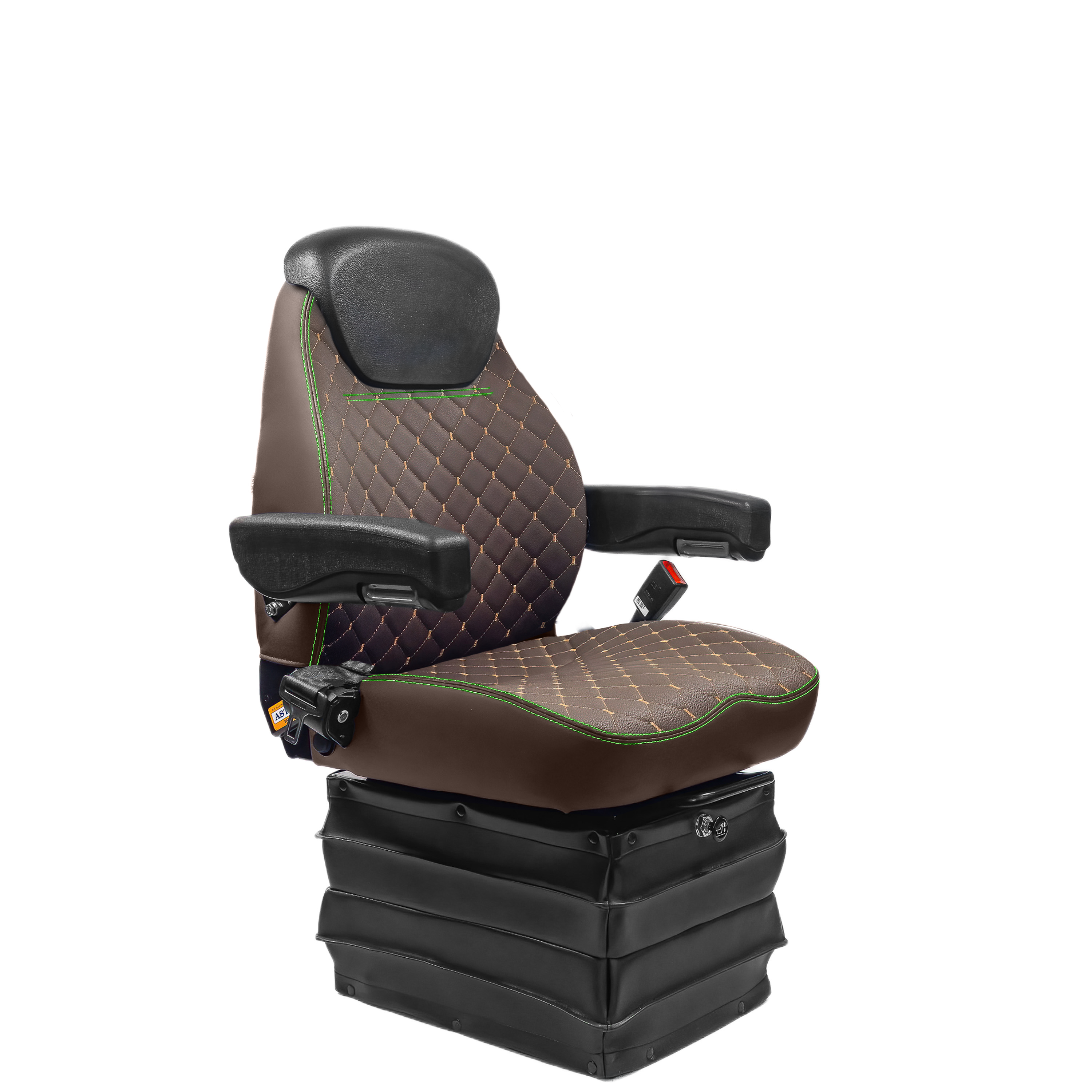 Banco Eletropneumático 12V ou 24V Universal para Tratores / Colheitadeiras / Pulverizadores / Maquinas de Construção (9515)