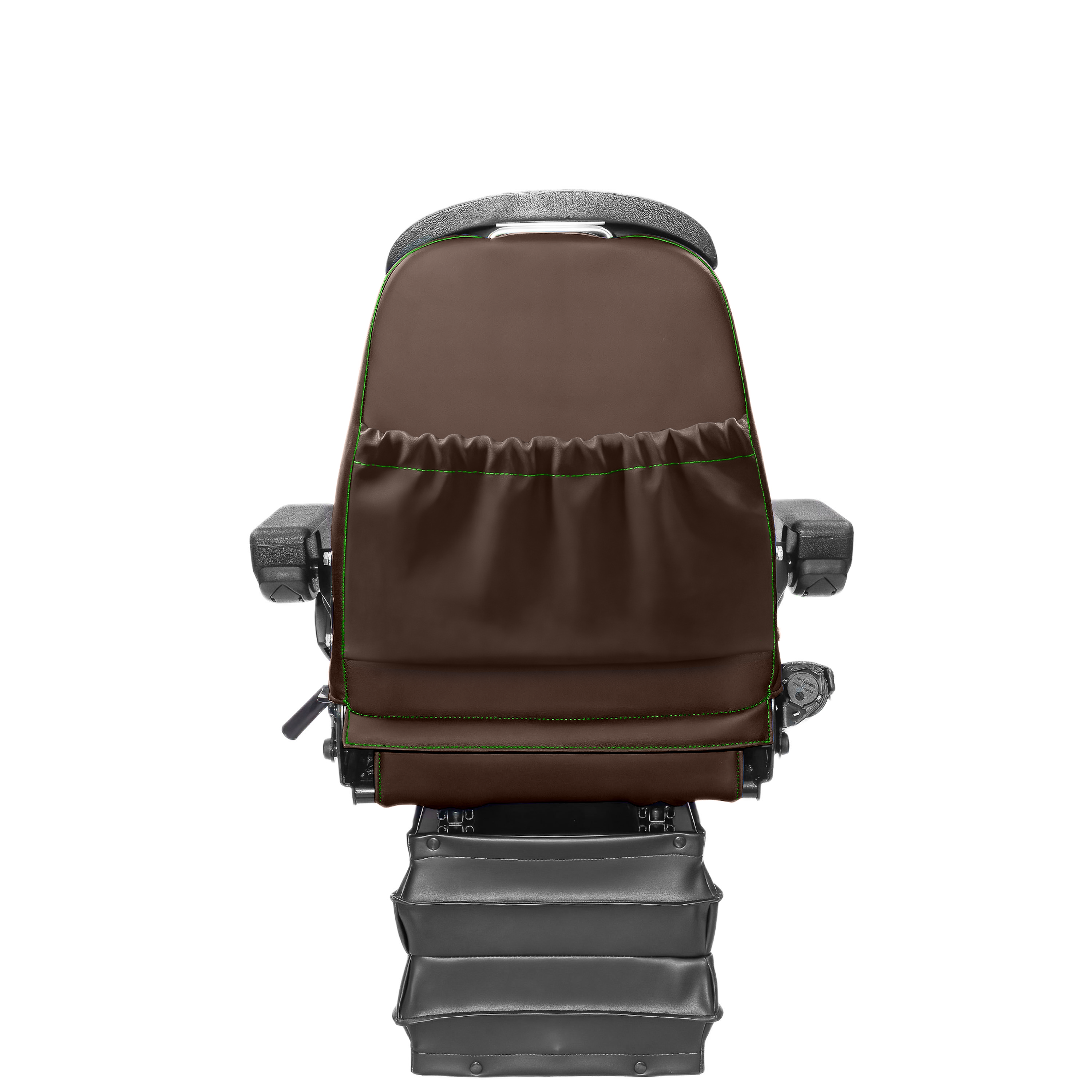 Banco Eletropneumático 12V ou 24V Universal para Tratores / Colheitadeiras / Pulverizadores / Maquinas de Construção (9515)