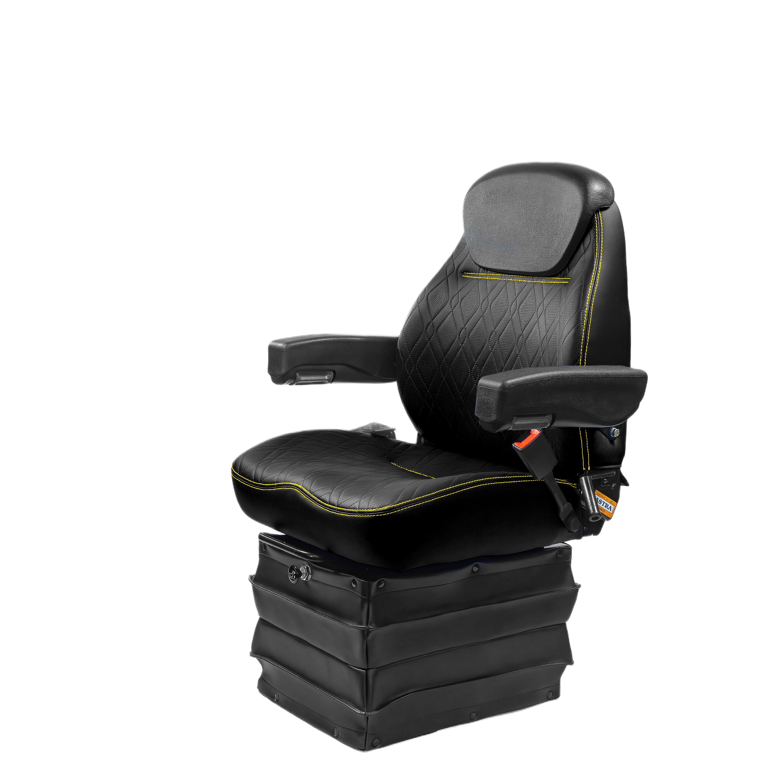 Banco Eletropneumático 12V ou 24V Universal para Tratores / Colheitadeiras / Pulverizadores / Maquinas de Construção (9515)