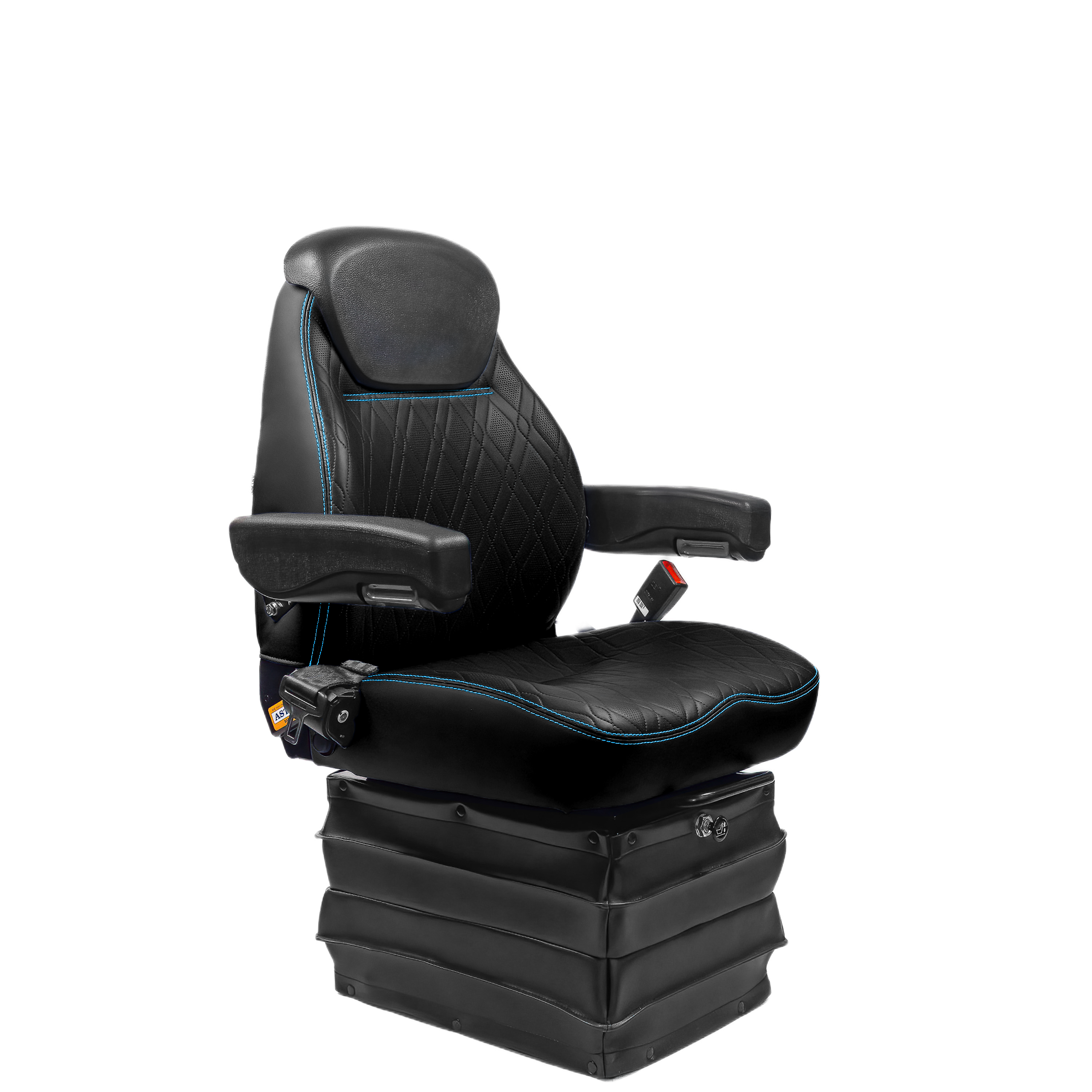 Banco Eletropneumático 12V ou 24V Universal para Tratores / Colheitadeiras / Pulverizadores / Maquinas de Construção (9515)