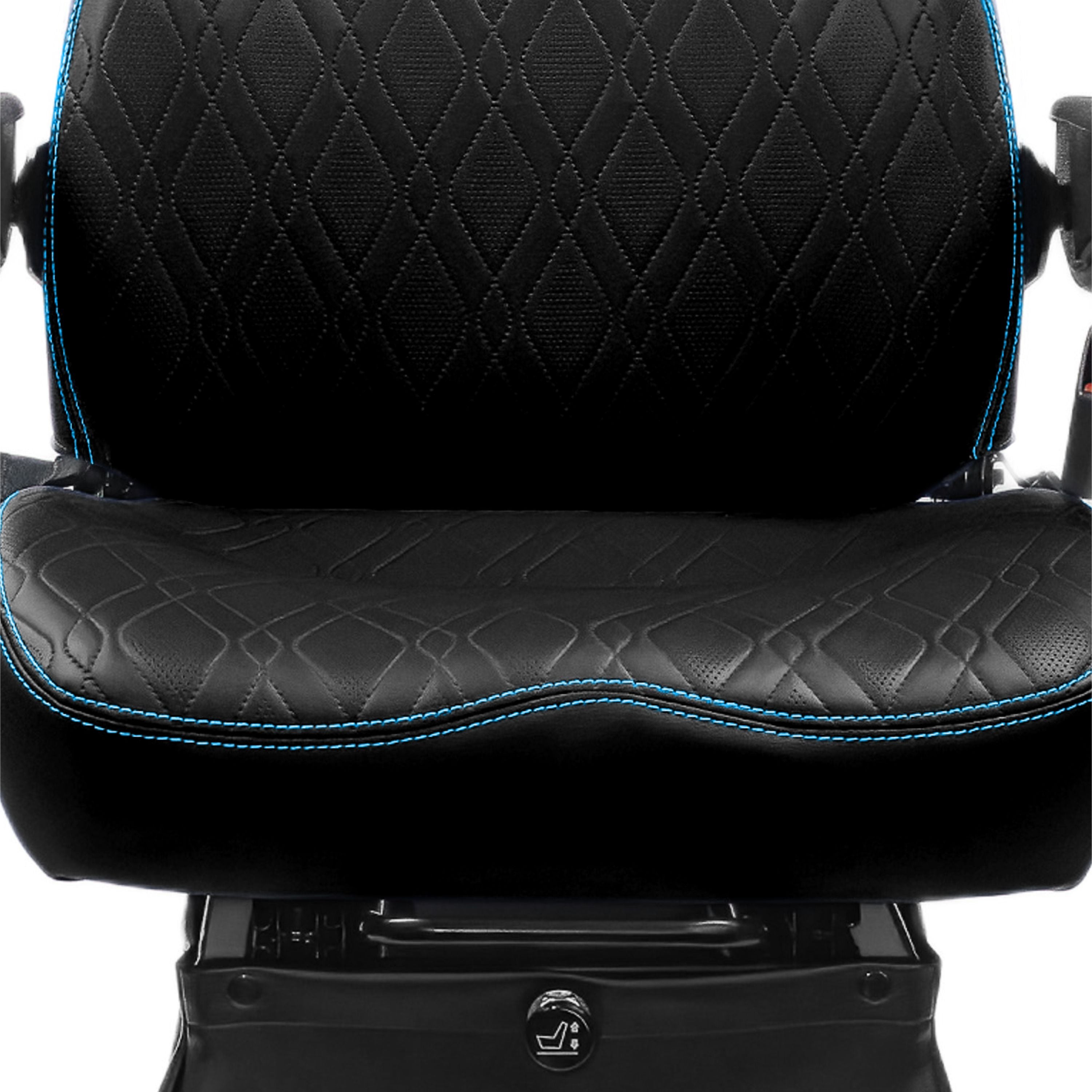 Banco Eletropneumático 12V ou 24V Universal para Tratores / Colheitadeiras / Pulverizadores / Maquinas de Construção (9515)