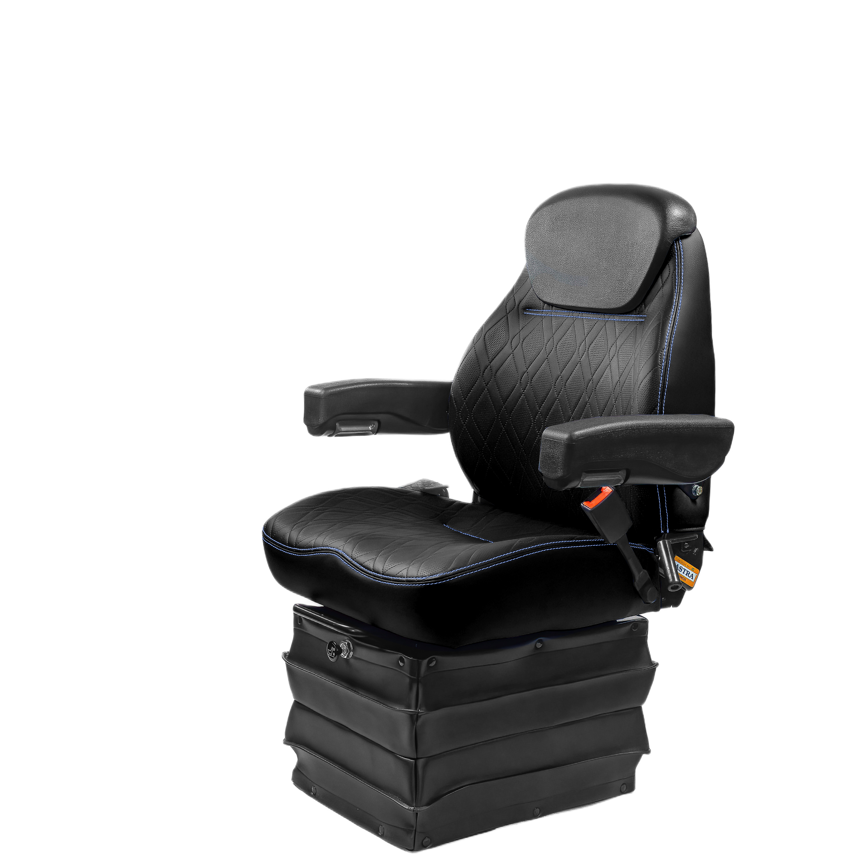 Banco Eletropneumático 12V ou 24V Universal para Tratores / Colheitadeiras / Pulverizadores / Maquinas de Construção (9515)