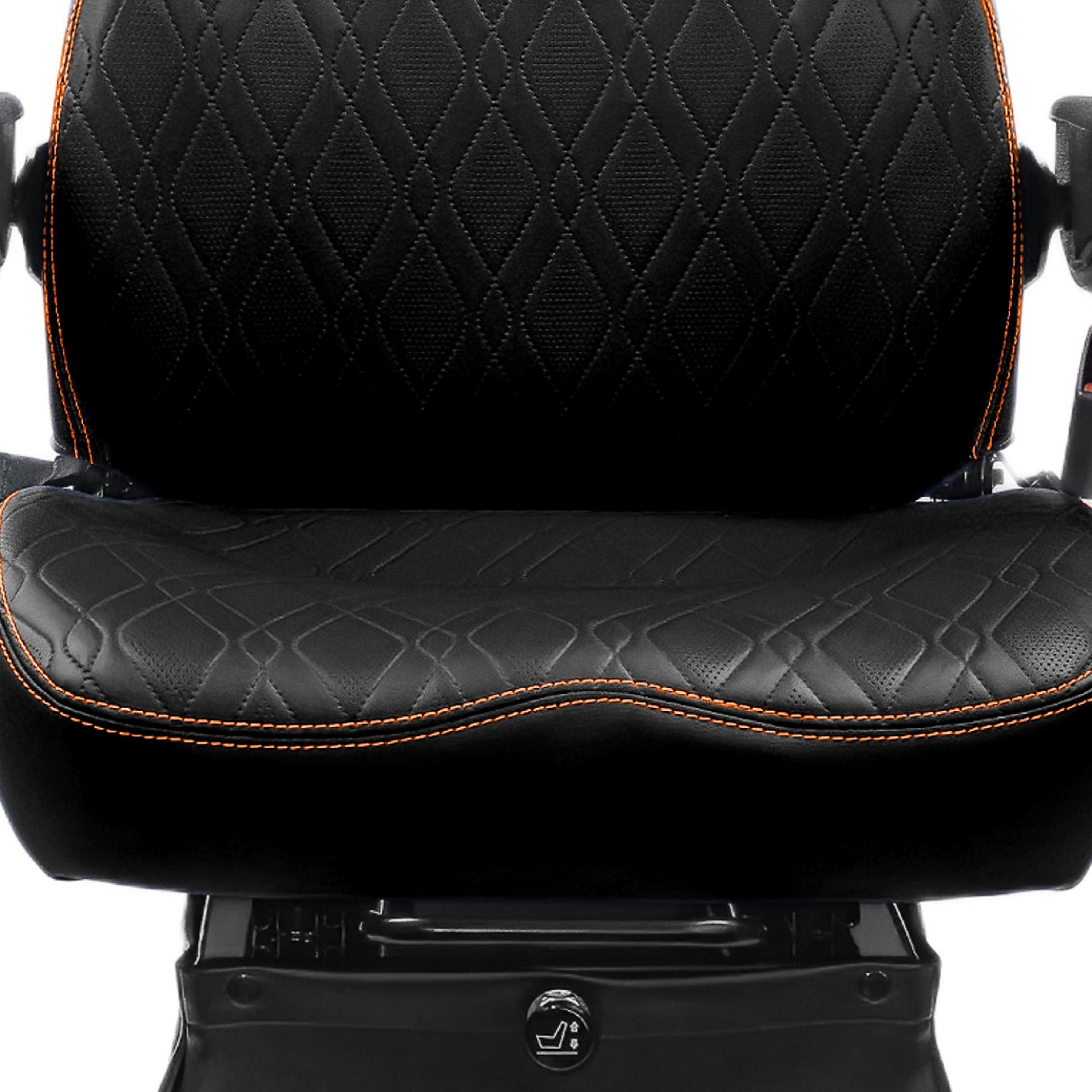 Banco Eletropneumático 12V ou 24V Universal para Tratores / Colheitadeiras / Pulverizadores / Maquinas de Construção (9515)