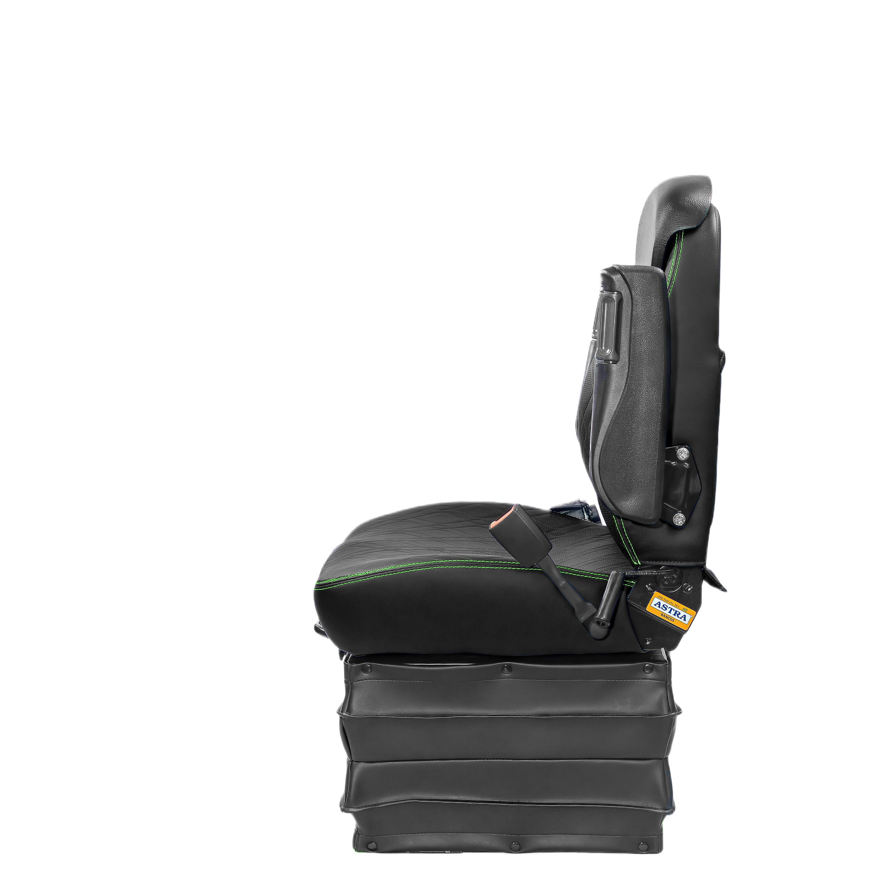 Banco Eletropneumático 12V ou 24V Universal para Tratores / Colheitadeiras / Pulverizadores / Maquinas de Construção (9515)