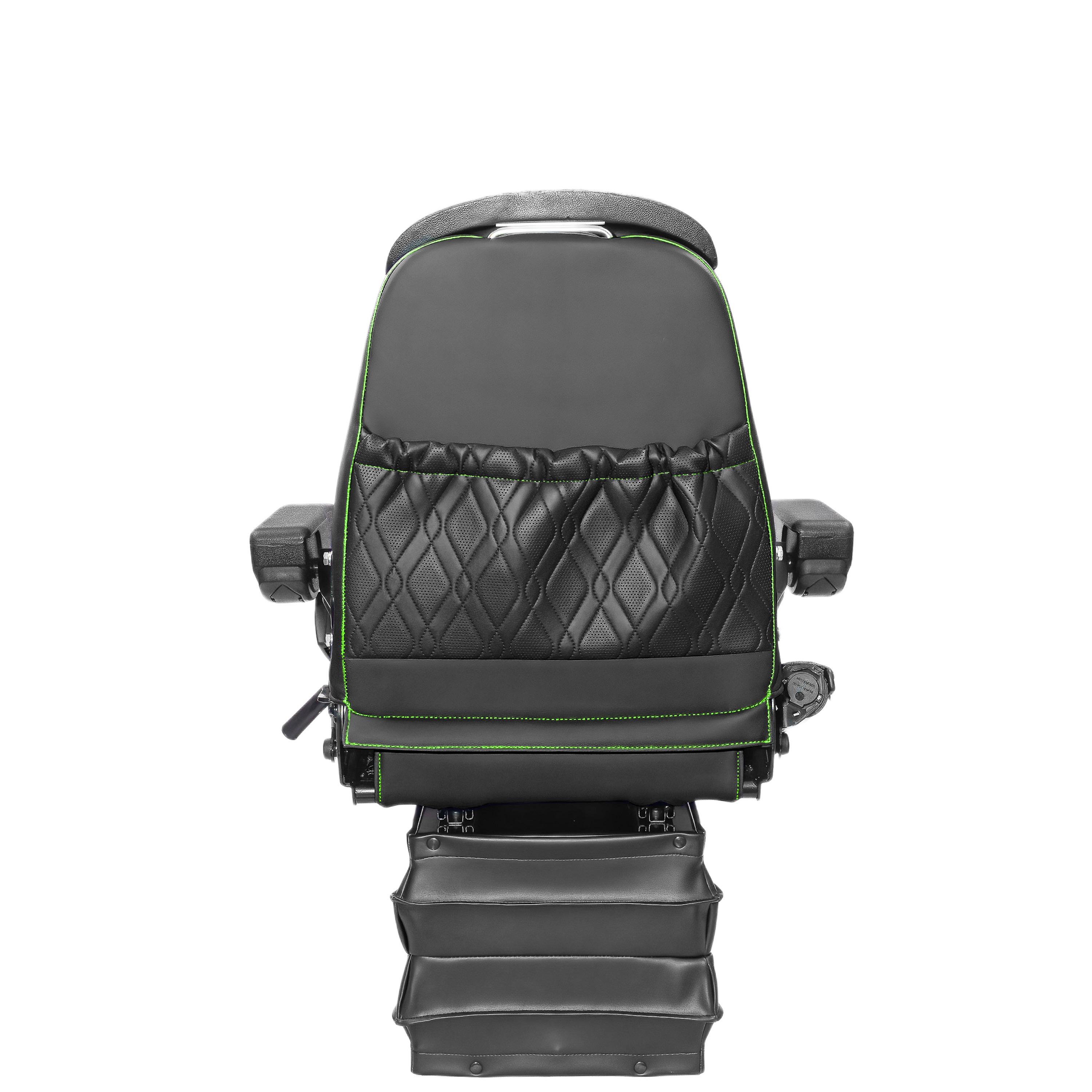 Banco Eletropneumático 12V ou 24V Universal para Tratores / Colheitadeiras / Pulverizadores / Maquinas de Construção (9515)