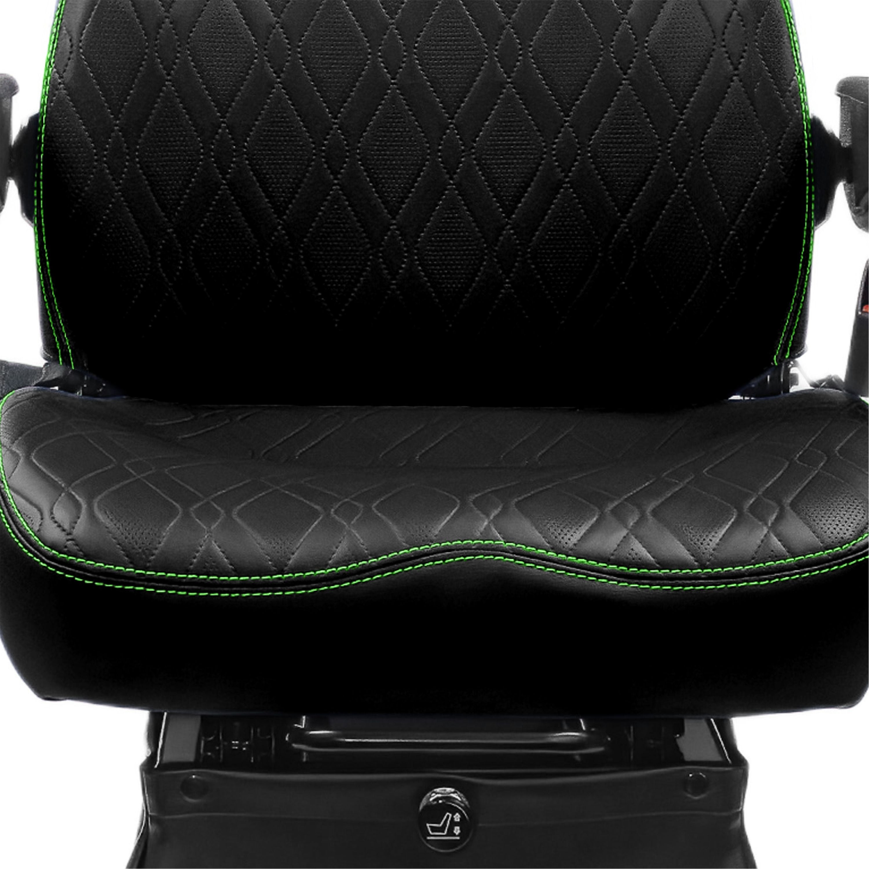 Banco Eletropneumático 12V ou 24V Universal para Tratores / Colheitadeiras / Pulverizadores / Maquinas de Construção (9515)