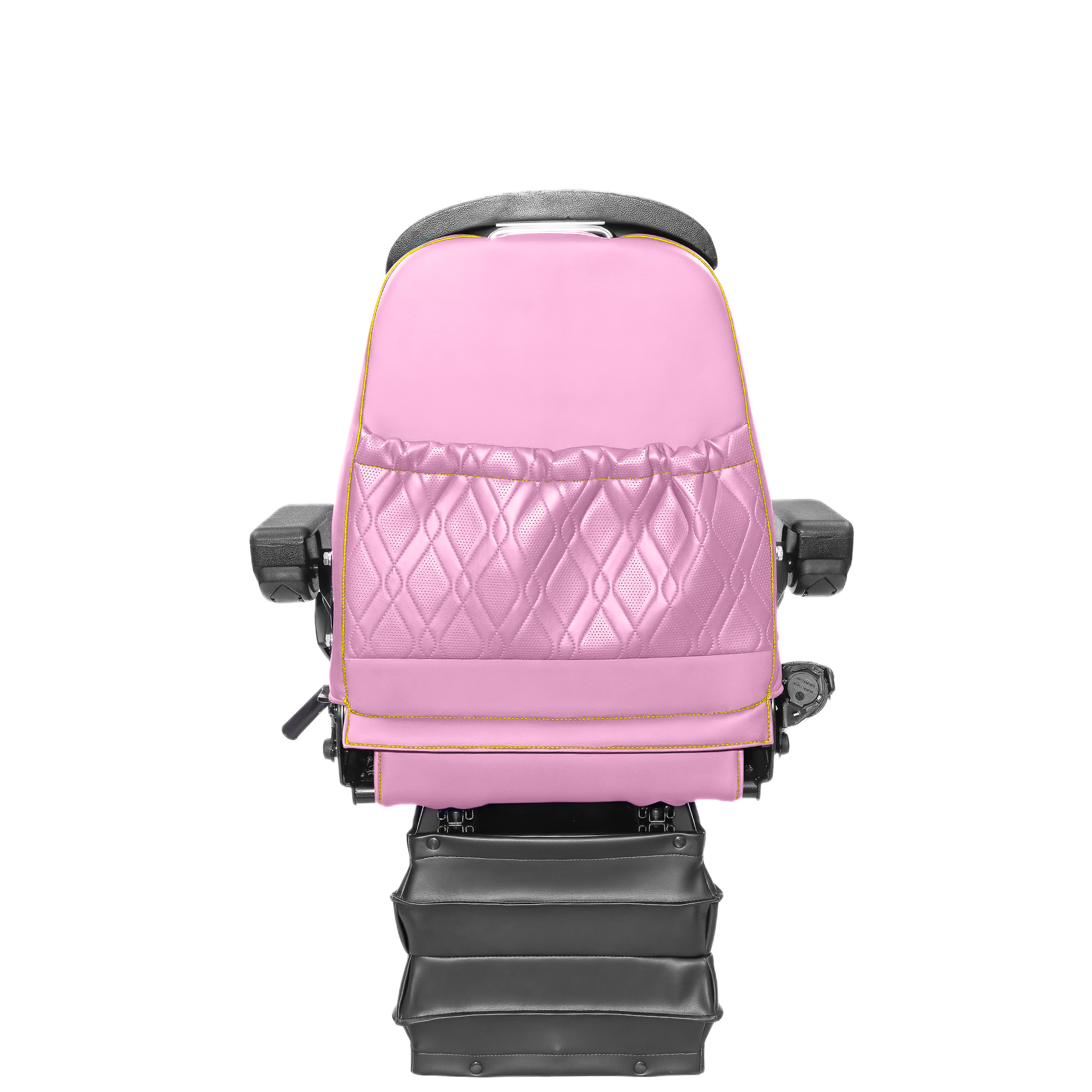 Banco Eletropneumático 12V ou 24V Universal para Tratores / Colheitadeiras / Pulverizadores / Maquinas de Construção (9515)