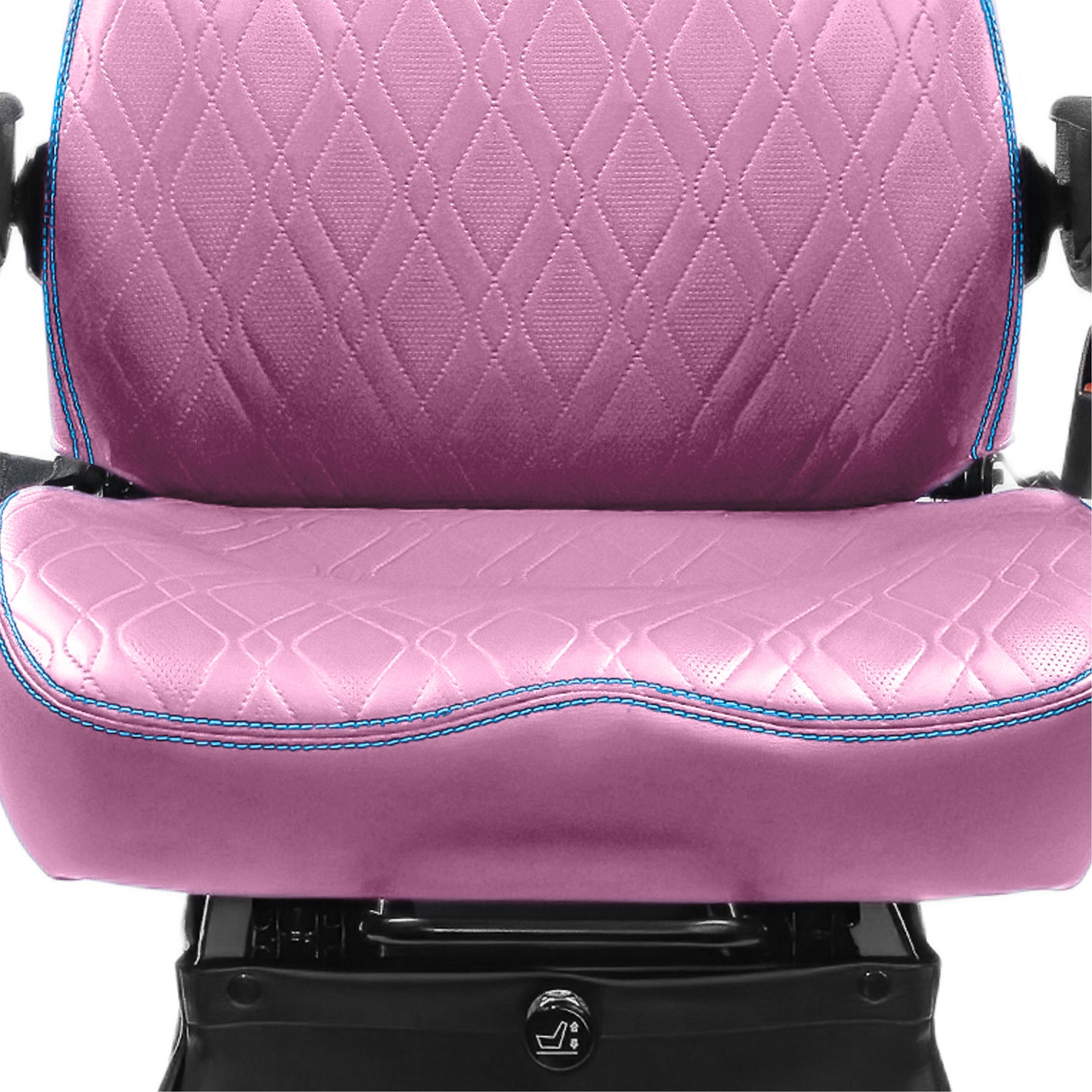 Banco Eletropneumático 12V ou 24V Universal para Tratores / Colheitadeiras / Pulverizadores / Maquinas de Construção (9515)