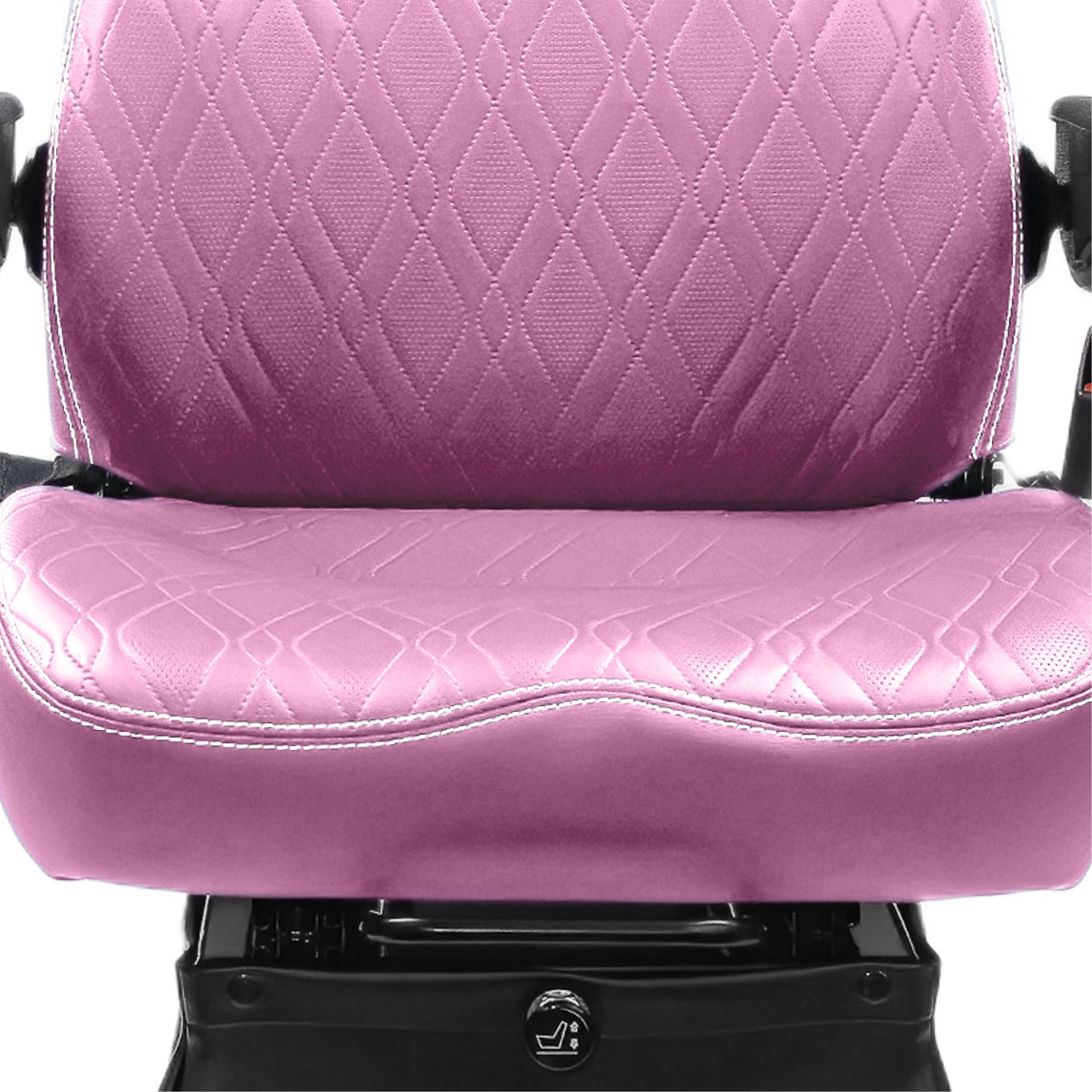 Banco Eletropneumático 12V ou 24V Universal para Tratores / Colheitadeiras / Pulverizadores / Maquinas de Construção (9515)