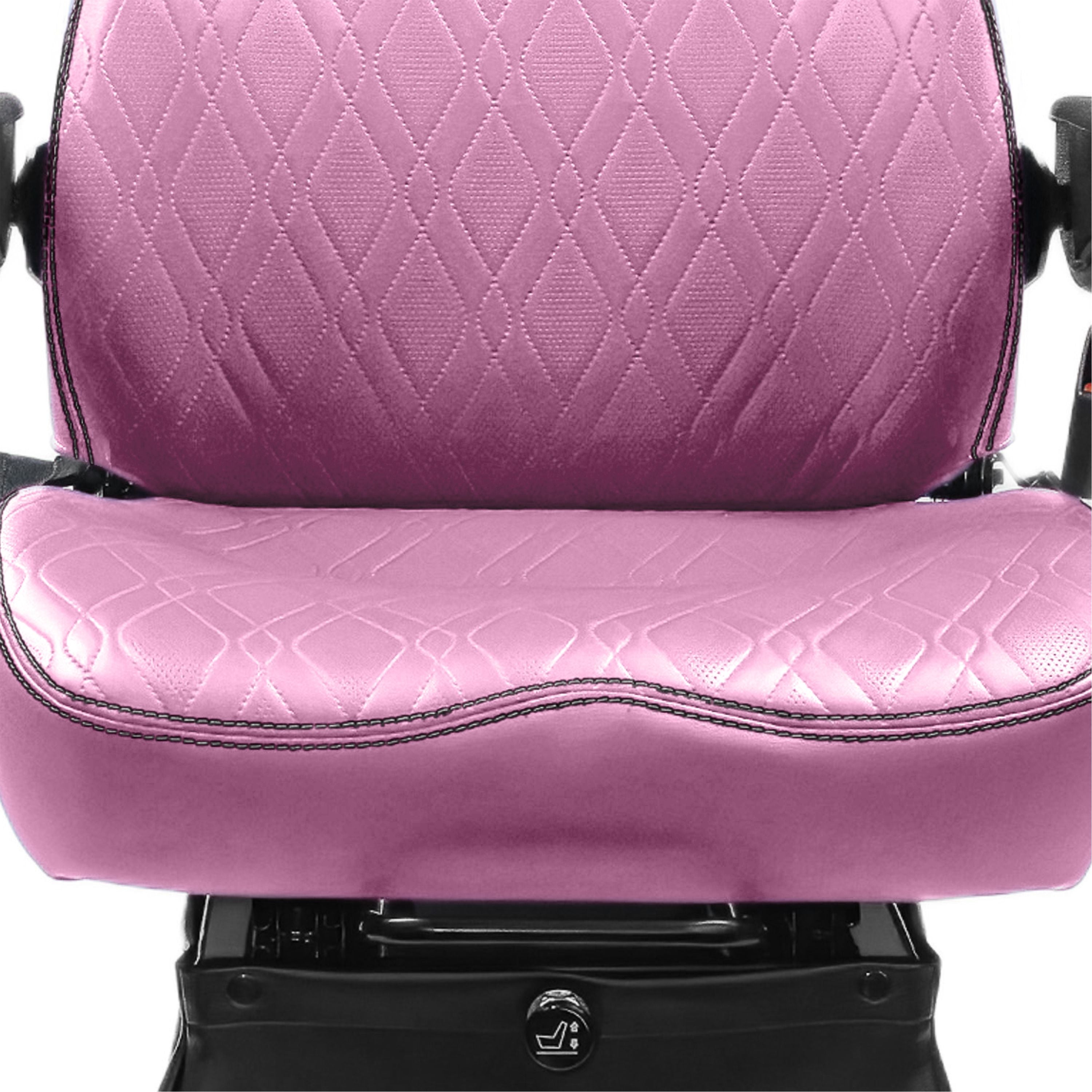 Banco Eletropneumático 12V ou 24V Universal para Tratores / Colheitadeiras / Pulverizadores / Maquinas de Construção (9515)