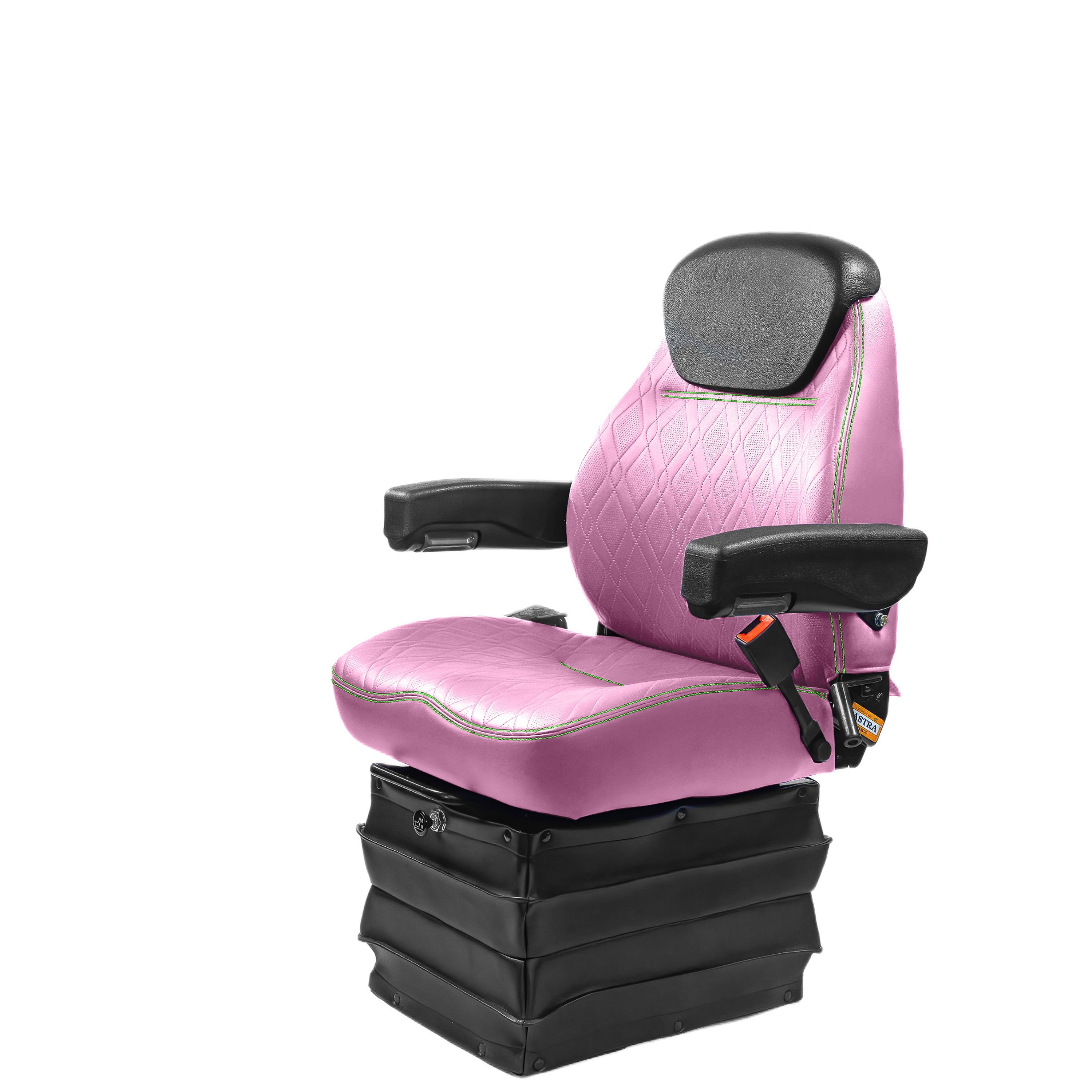 Banco Eletropneumático 12V ou 24V Universal para Tratores / Colheitadeiras / Pulverizadores / Maquinas de Construção (9515)