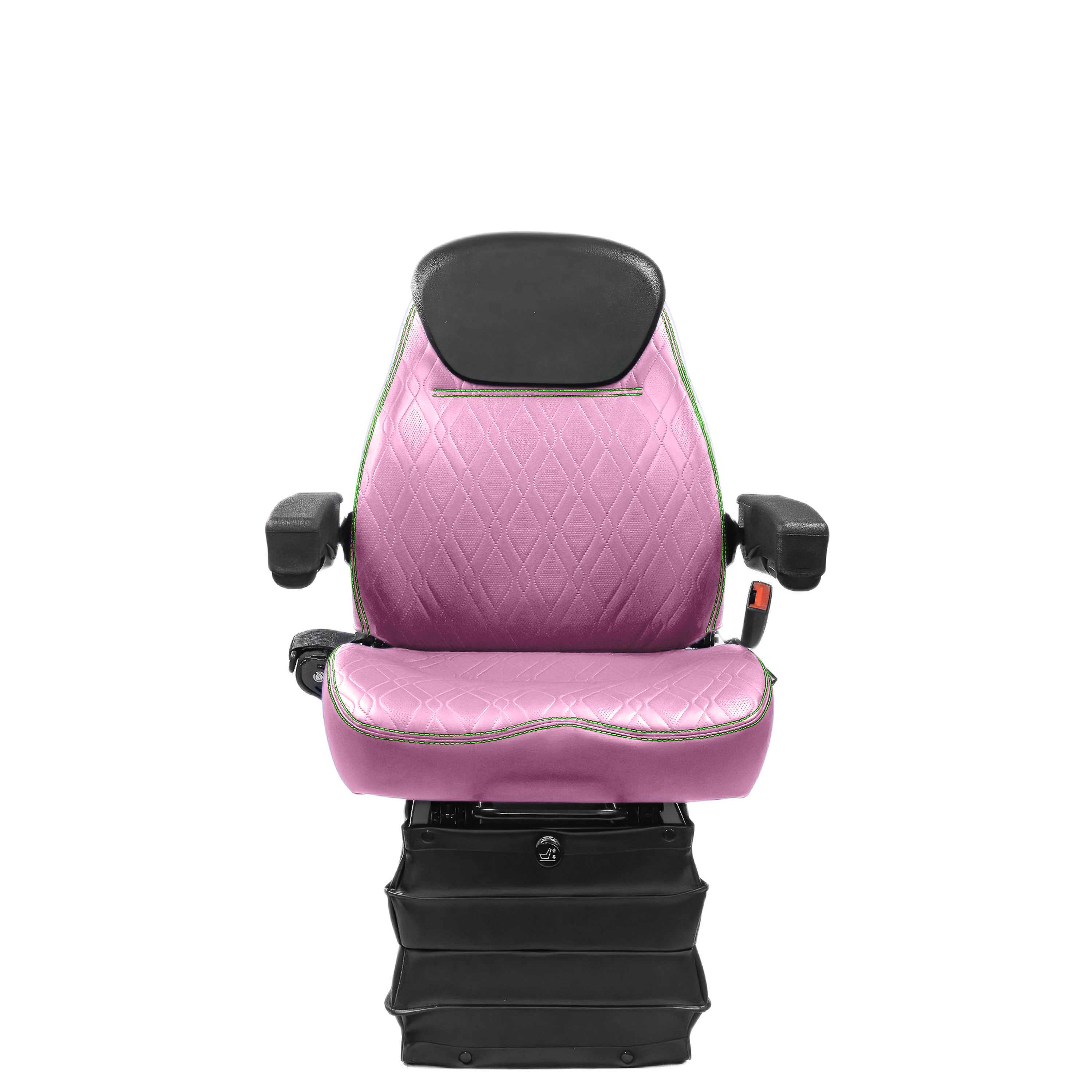 Banco Eletropneumático 12V ou 24V Universal para Tratores / Colheitadeiras / Pulverizadores / Maquinas de Construção (9515)