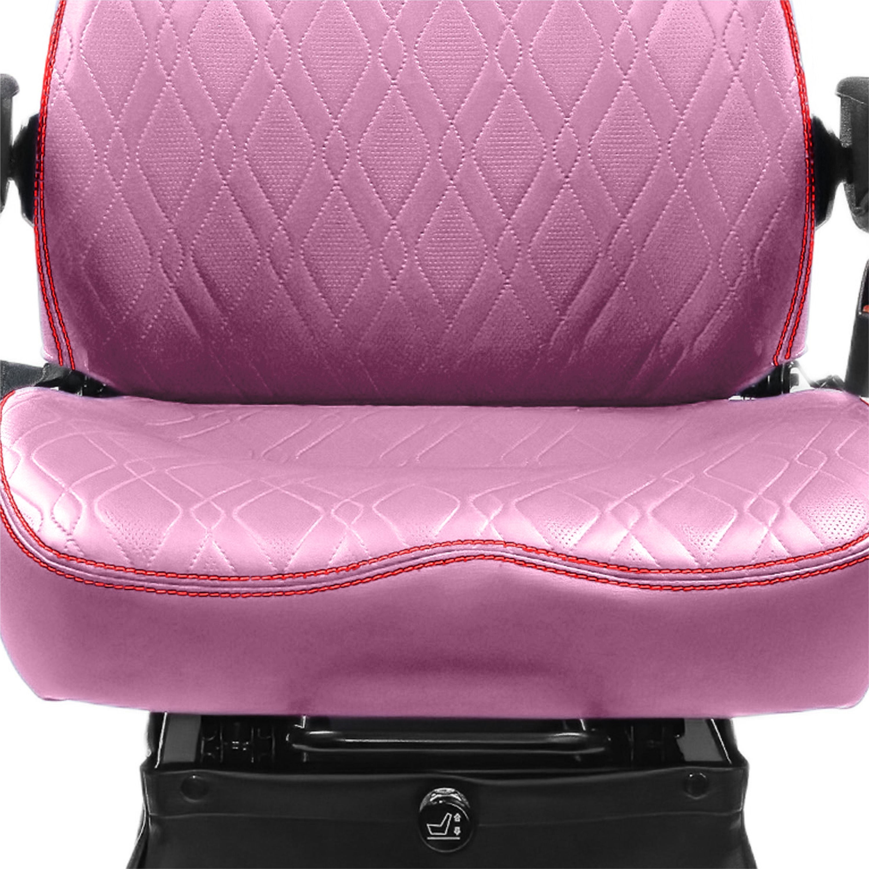 Banco Eletropneumático 12V ou 24V Universal para Tratores / Colheitadeiras / Pulverizadores / Maquinas de Construção (9515)