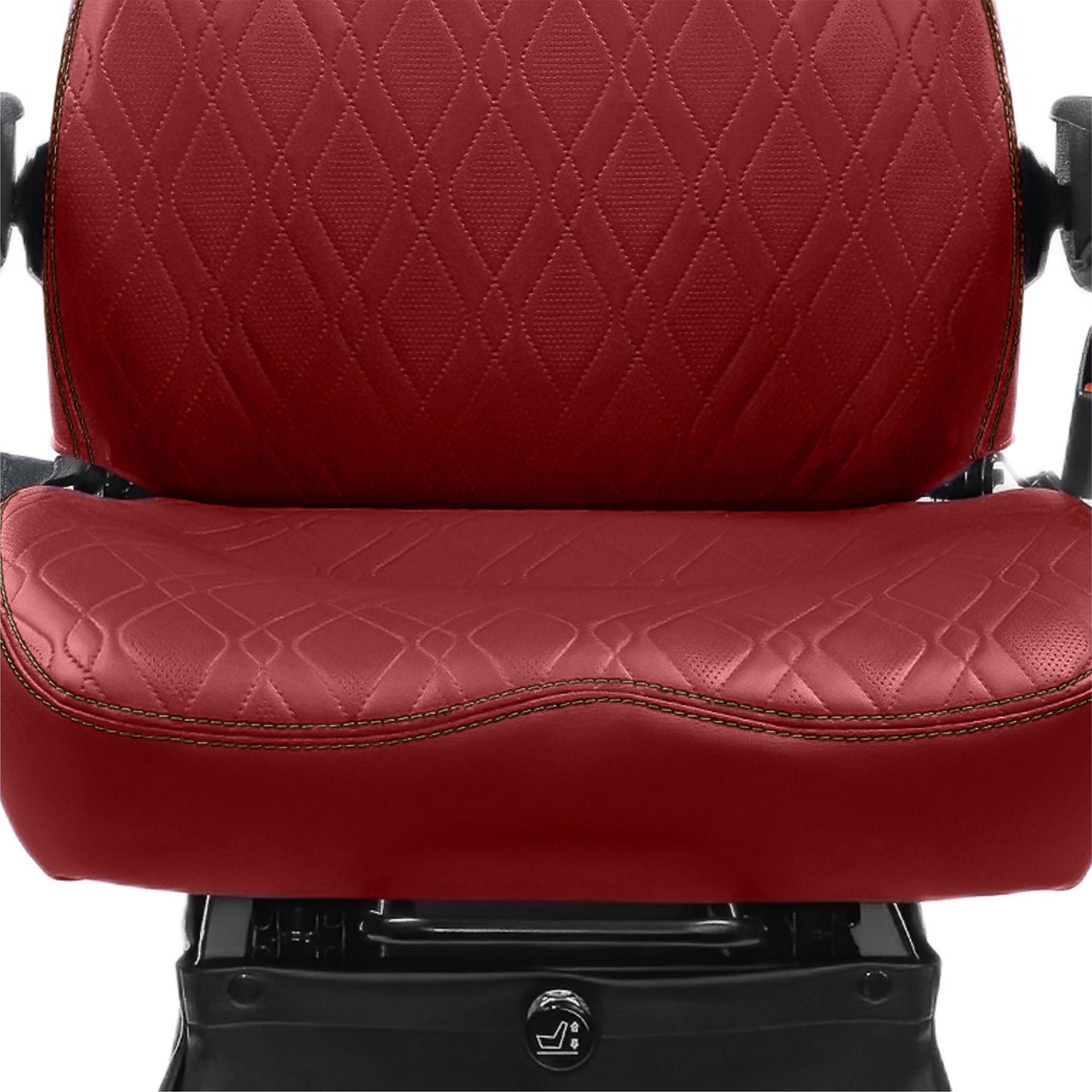 Banco Eletropneumático 12V ou 24V Universal para Tratores / Colheitadeiras / Pulverizadores / Maquinas de Construção (9515)