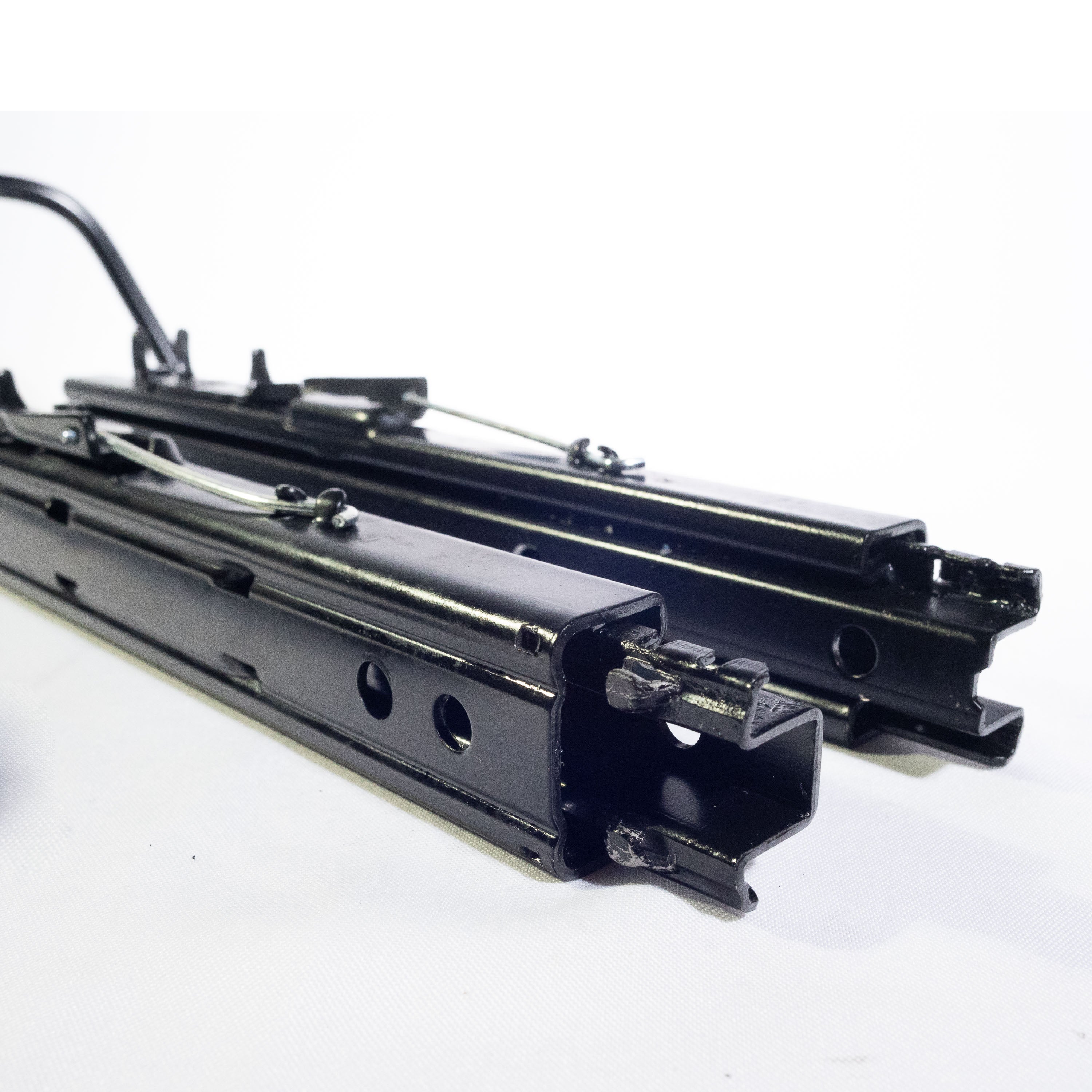 Conjunto Trilho Deslizante Banco a Ar Mercedes Axor (G42048)