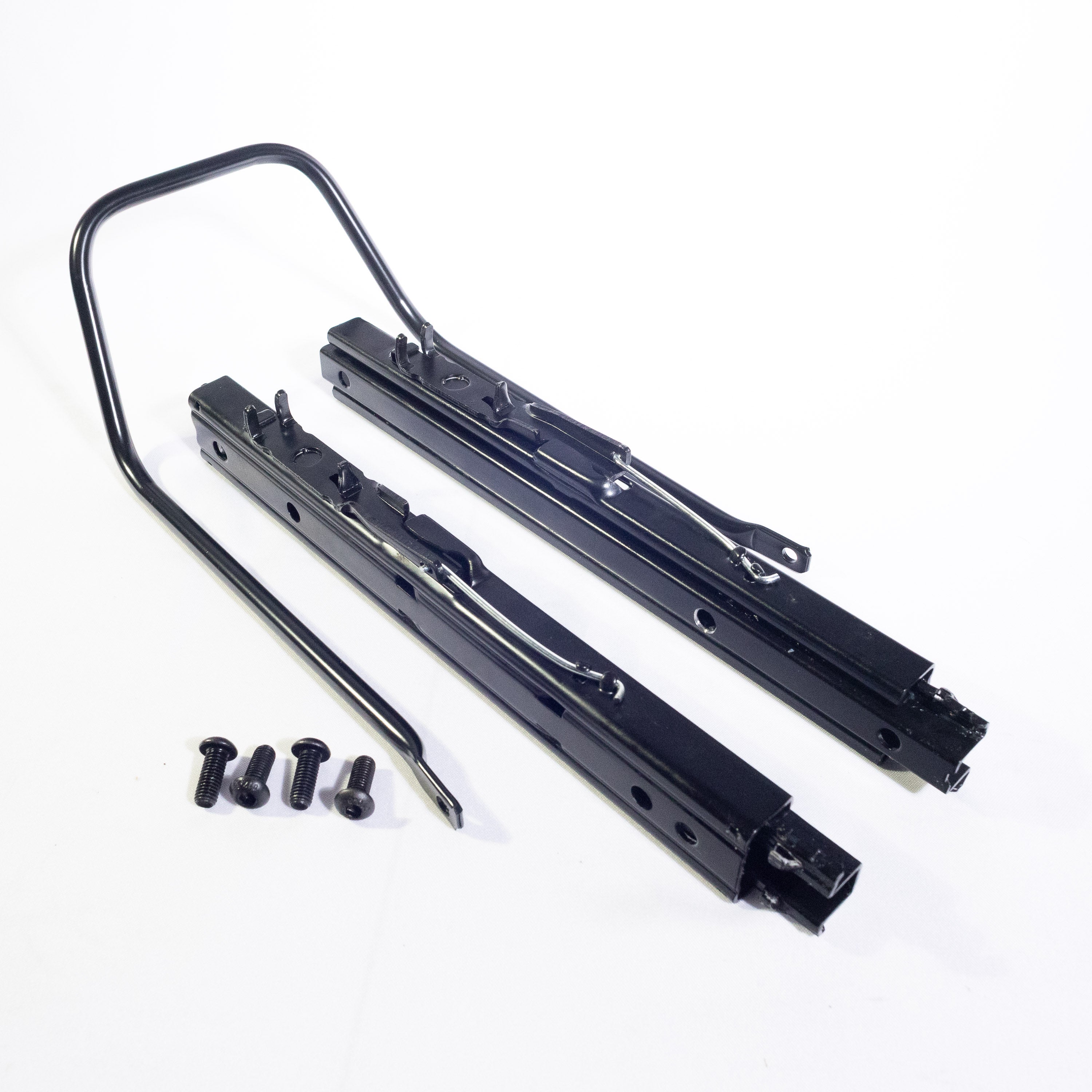 Conjunto Trilho Deslizante Banco a Ar Mercedes Axor (G42048)