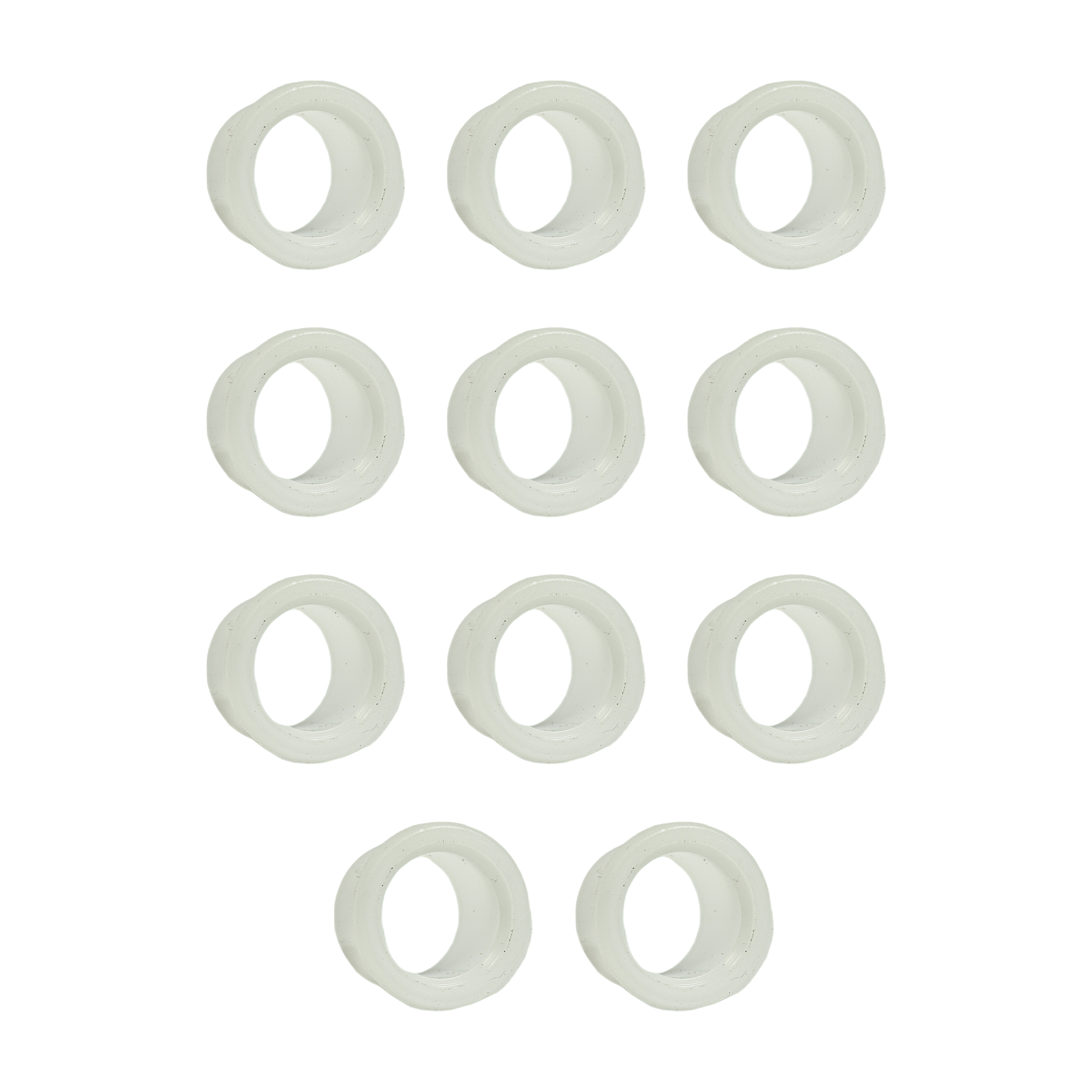 10 buchas de suspensão para bancos ISRI modelos 5000, 5500 e 6000.