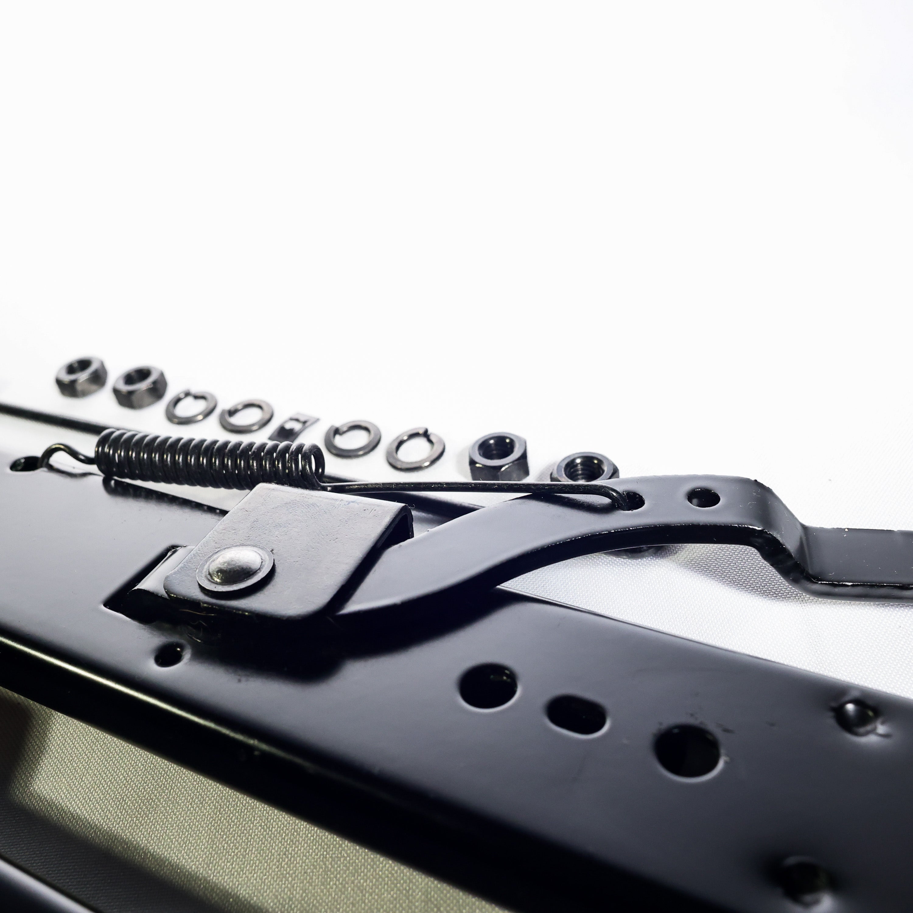 Trilho Banco Grammer Caminhão Volkswagen Worker (G42047)