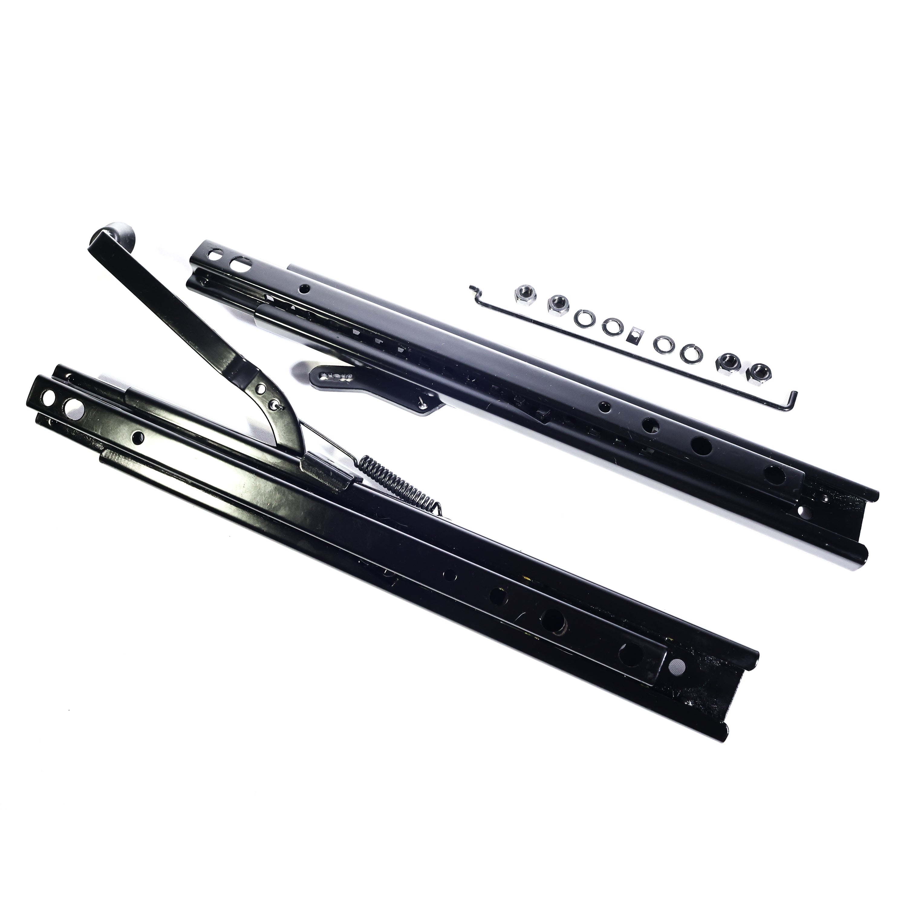 Riel de banco Grammer para camión Volkswagen Worker (G42047)