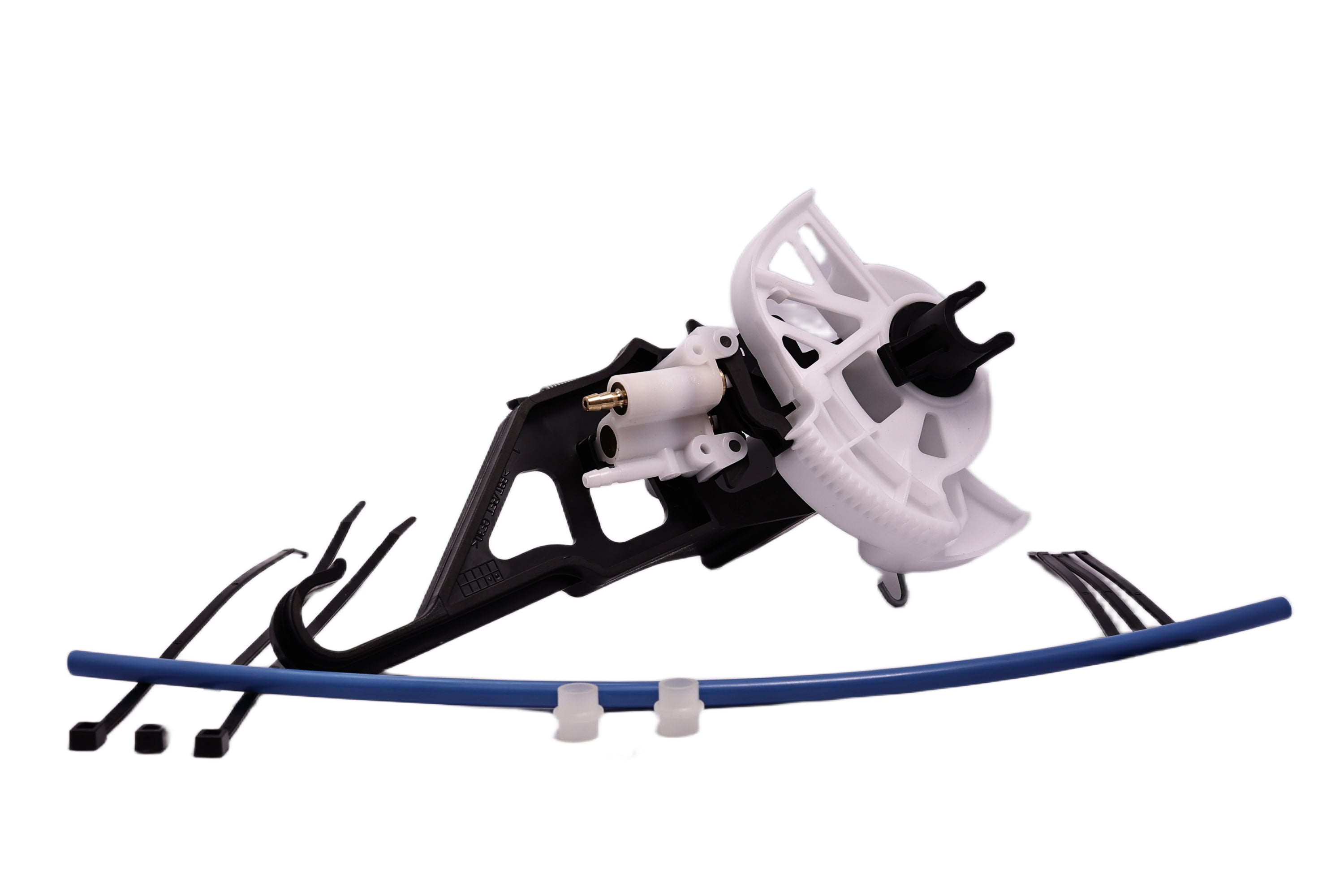 Válvula pneumática de banco a ar Isri para caminhões e ônibus