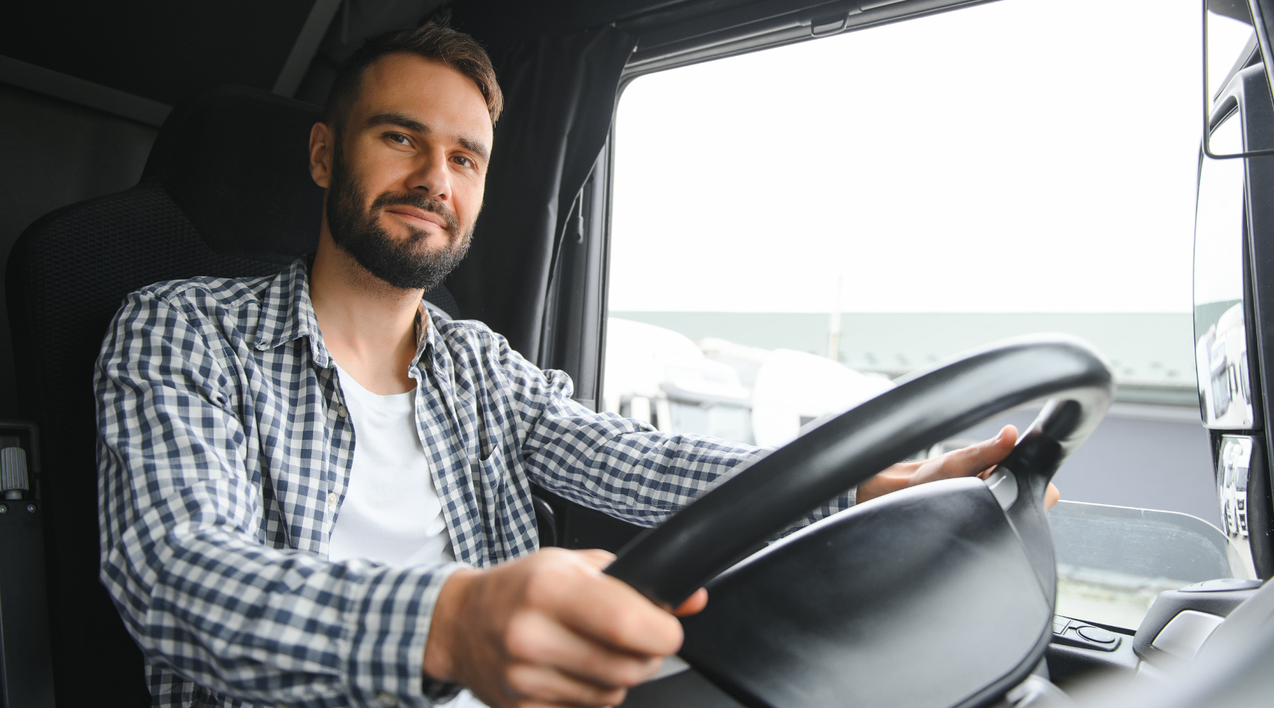 Banco para caminhão: como escolher o modelo ideal?