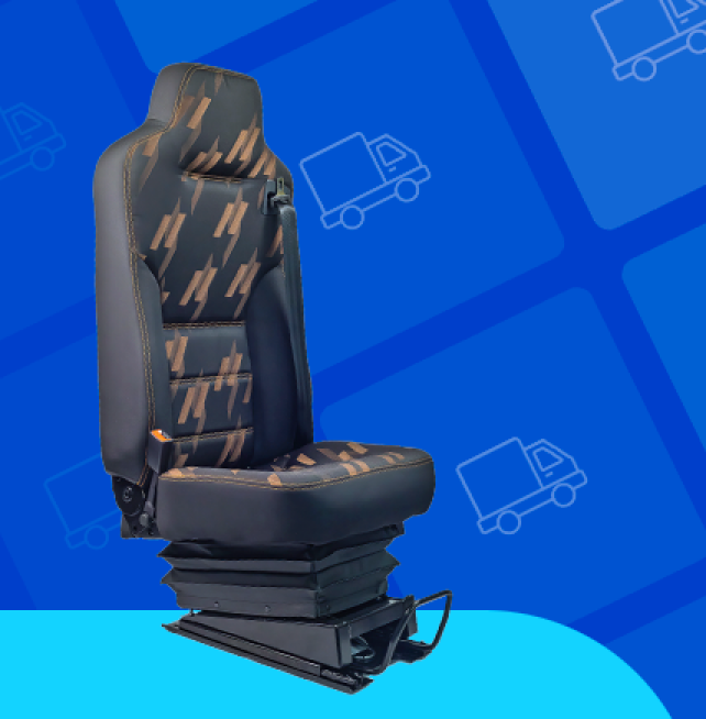 Banco de caminhão universal