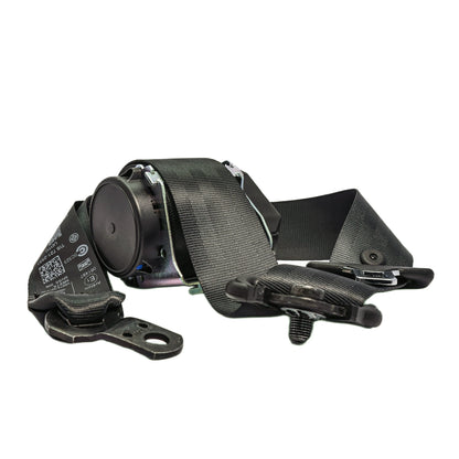 Máquina do cinto de segurança lado esquerdo Original Mercedes Benz Axor/ Scania série 4 (1004701)