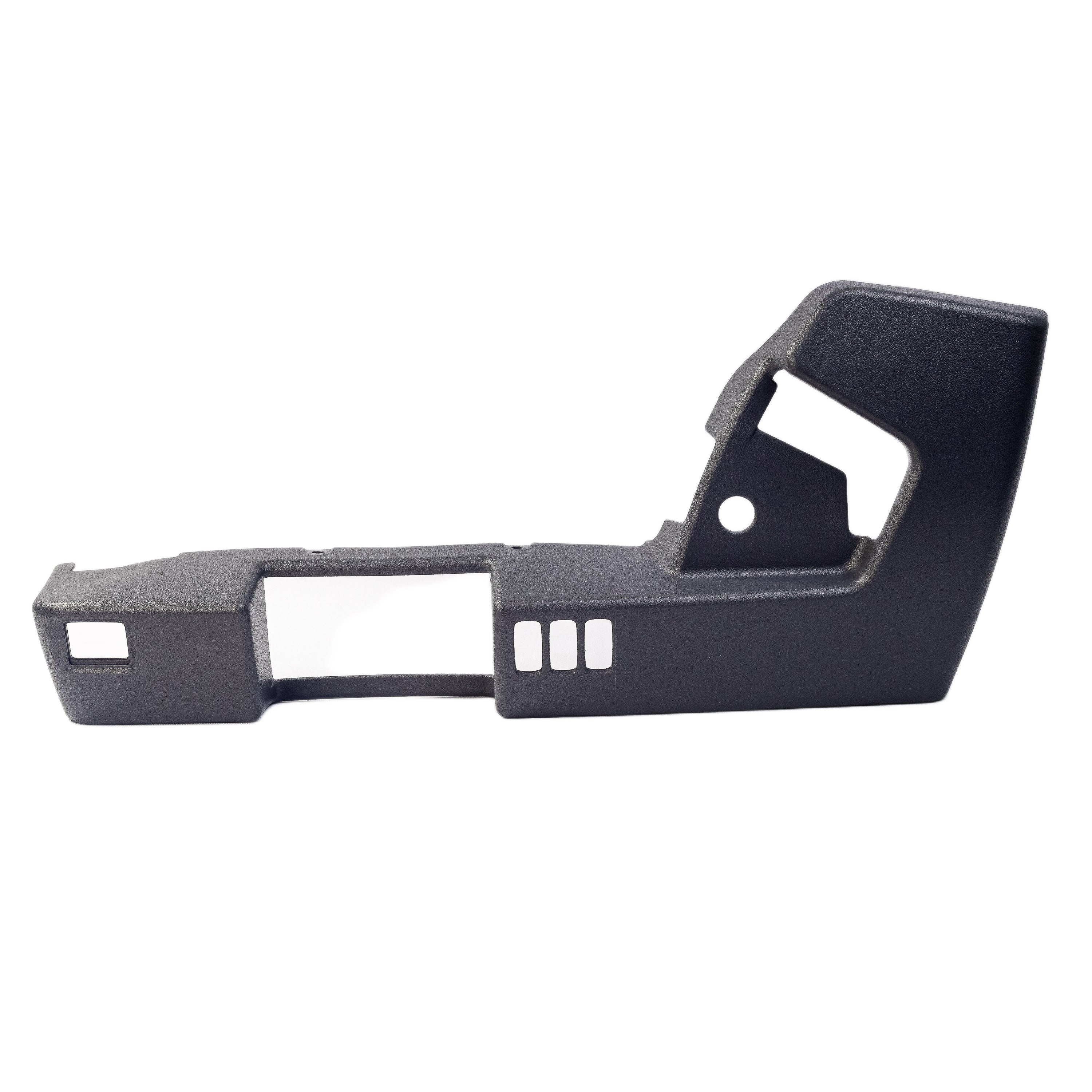 Carenagem do Banco lado esquerdo Scania NTS para 3 teclas (113384)