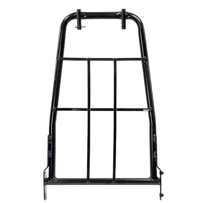 Estrutura do Encosto Lado Esquerdo Banco Isri (12035)