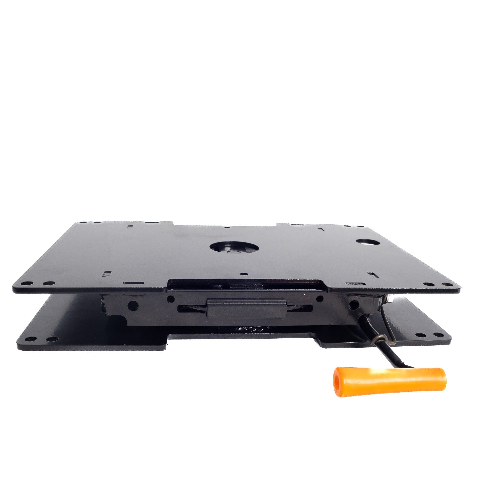 BASE GIRATORIA DUPLA FIXAÇAO UNIVERSAL PARA BANCOS  (12517)