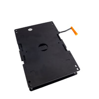 BASE GIRATORIA DUPLA FIXAÇAO UNIVERSAL PARA BANCOS  (12517)