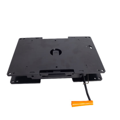 BASE GIRATORIA DUPLA FIXAÇAO UNIVERSAL PARA BANCOS  (12517)