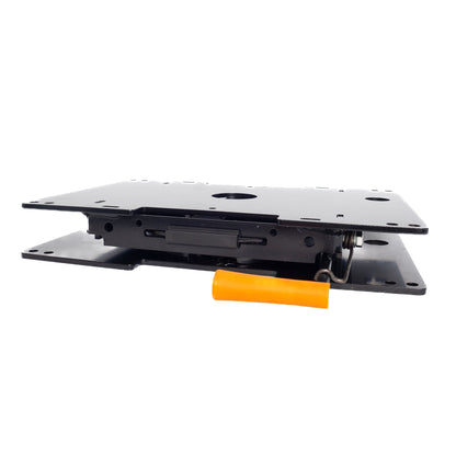 BASE GIRATORIA DUPLA FIXAÇAO UNIVERSAL PARA BANCOS  (12517)