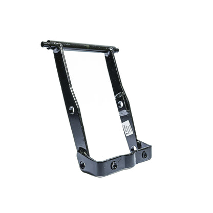 Peça da tesoura base 5000 ISRI vista de cima, componente de suporte da suspensão do banco