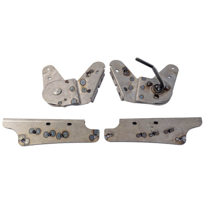 Kit reclinador Le/Ld com suporte do encosto (31710)