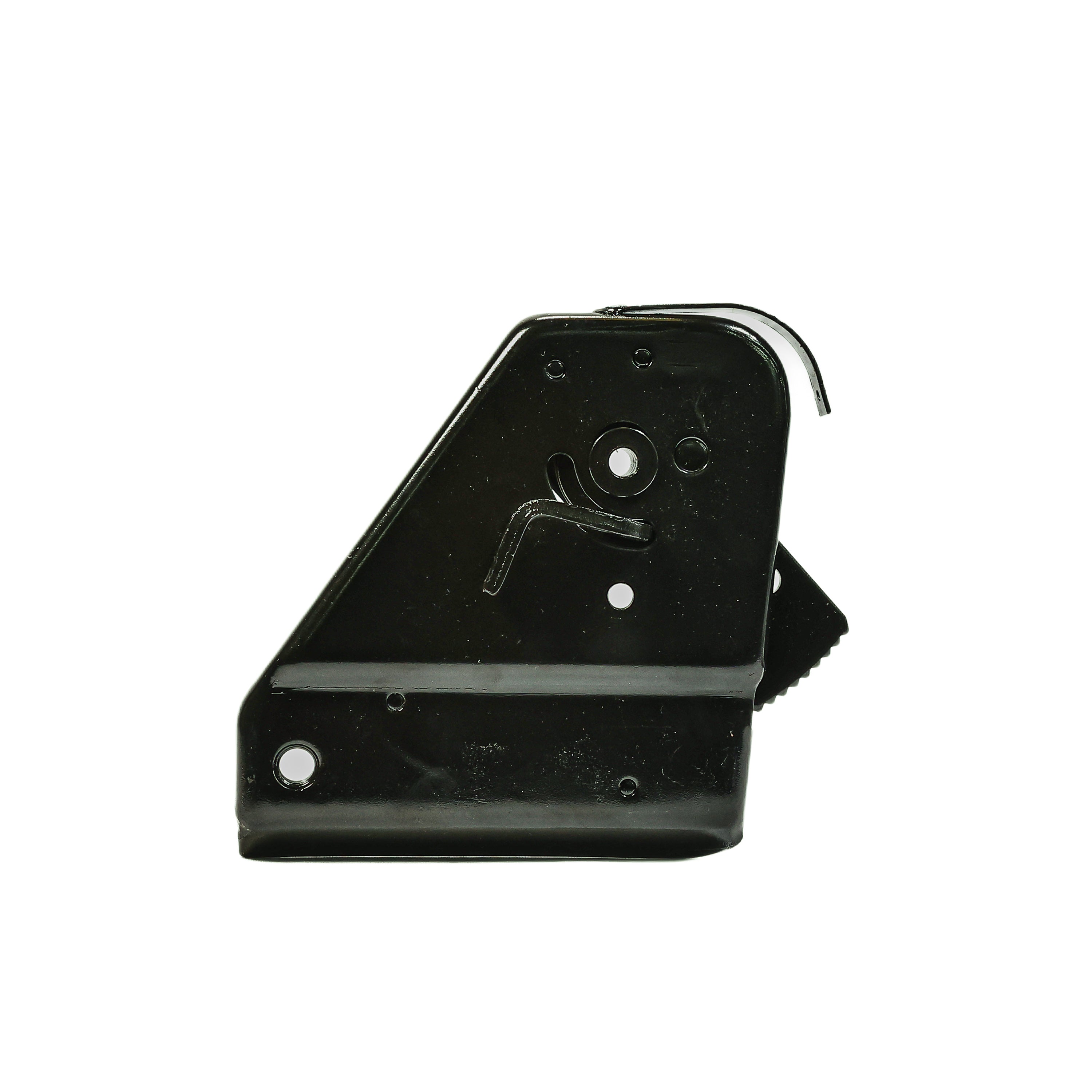 Placa Lateral Esquerda Banco Isri Caminhão Mercedes Benz (31725)