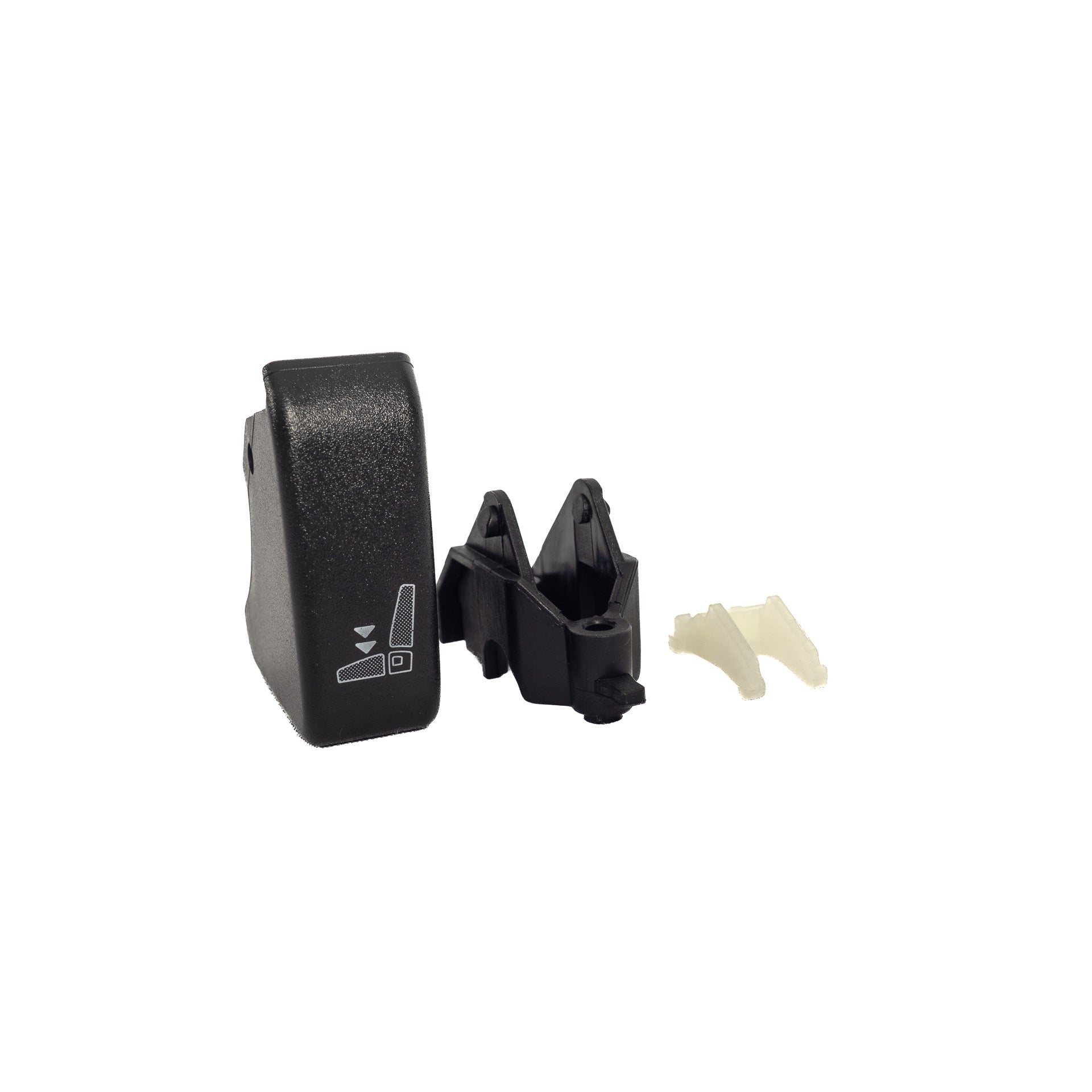 CONJUNTO TECLA E CAME VALVULA DO ALIVIO RAPIDO DO BANCO MBB (3172912-01)
