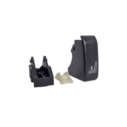 CONJUNTO TECLA E CAME VALVULA DO ALIVIO RAPIDO DO BANCO MBB (3172912-01)